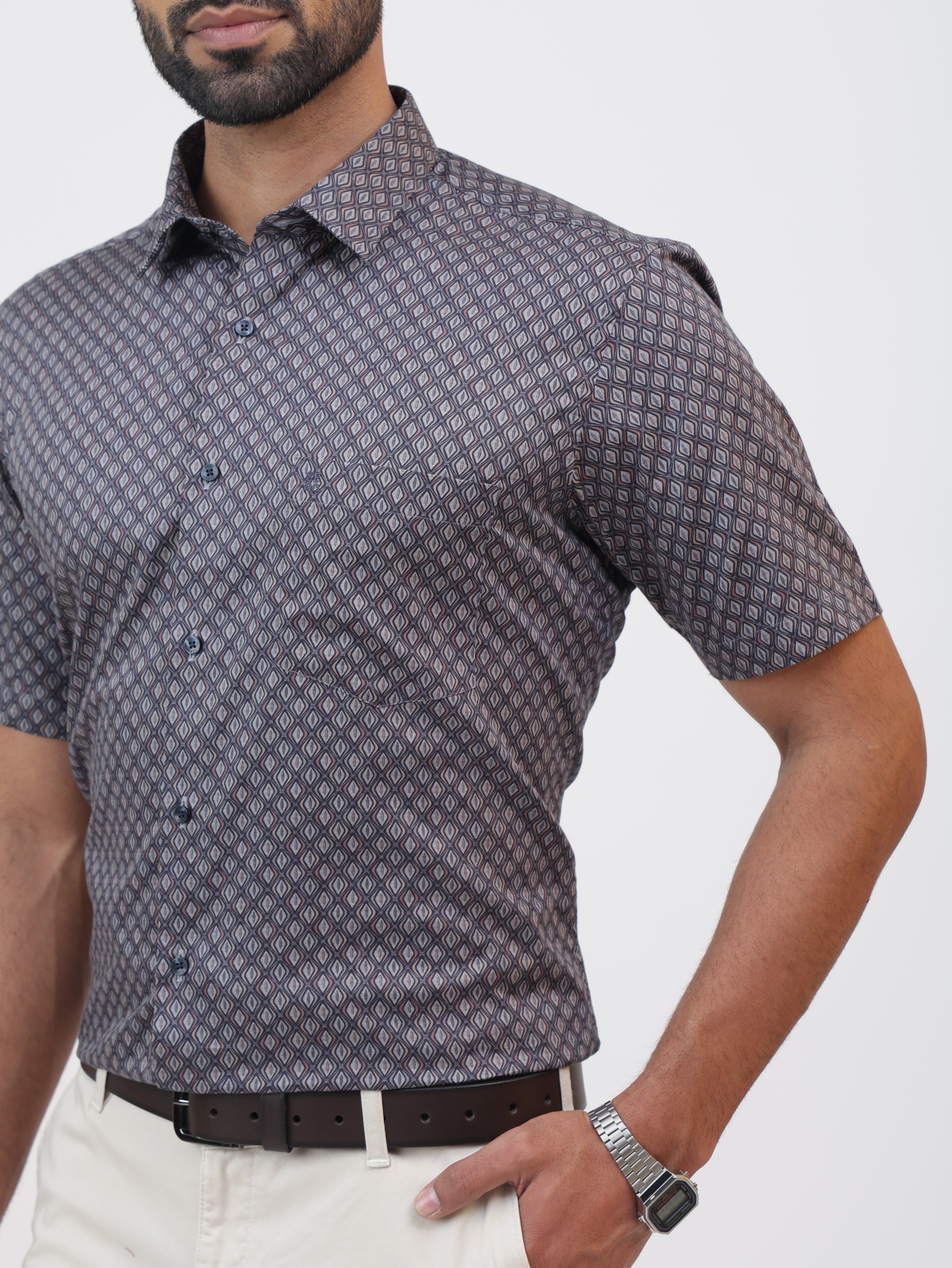 Midnight Ash Shirt