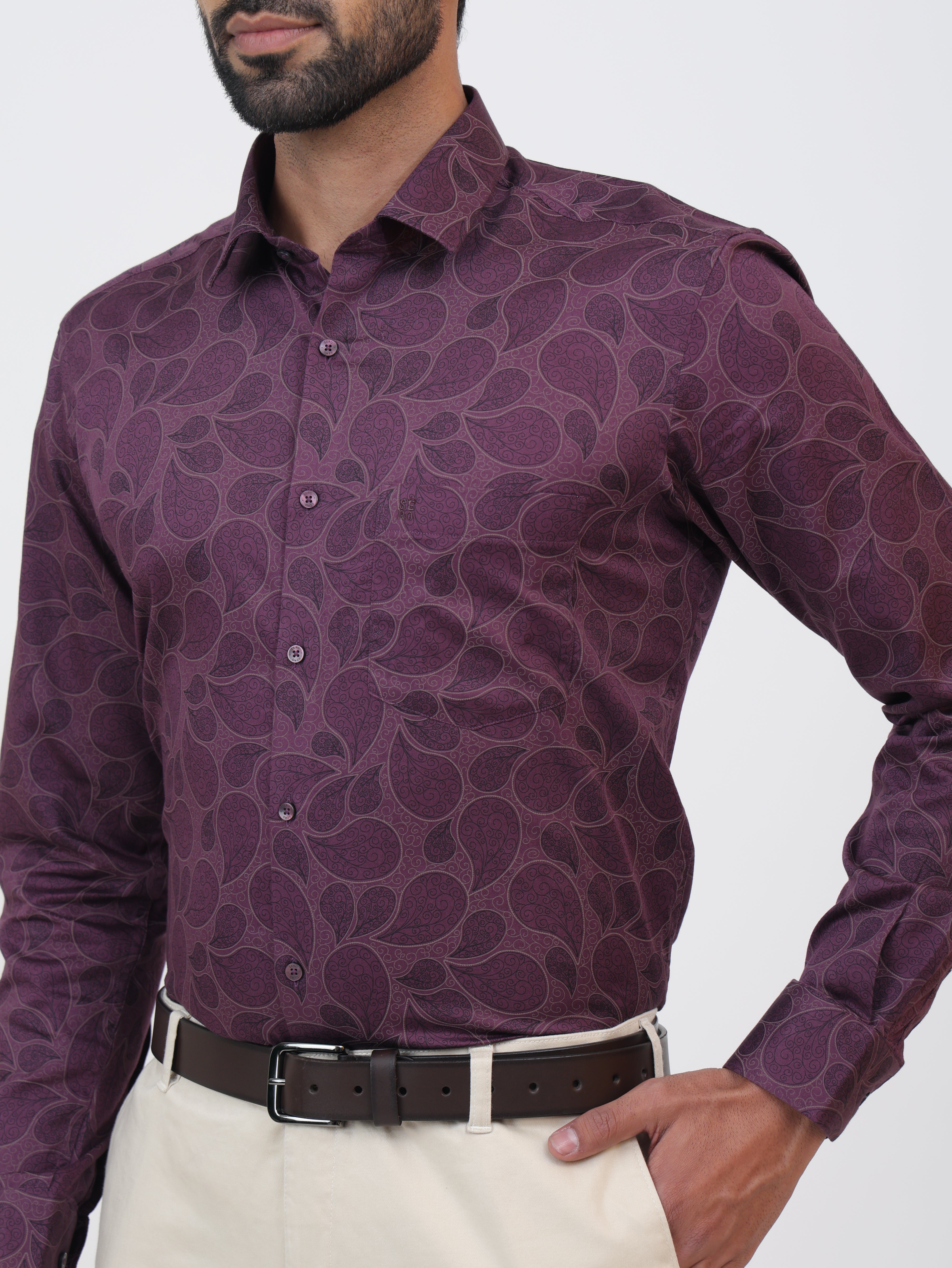 Splash Wine Shirt