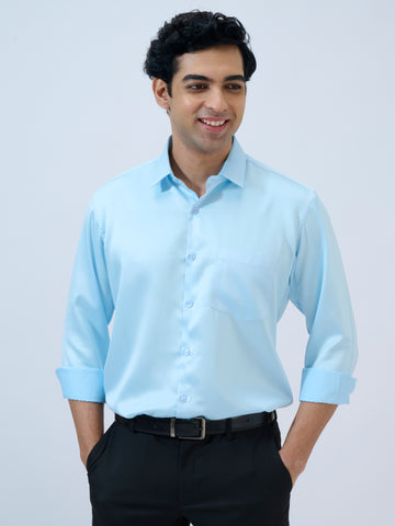 Ice Melt Satin Shirt