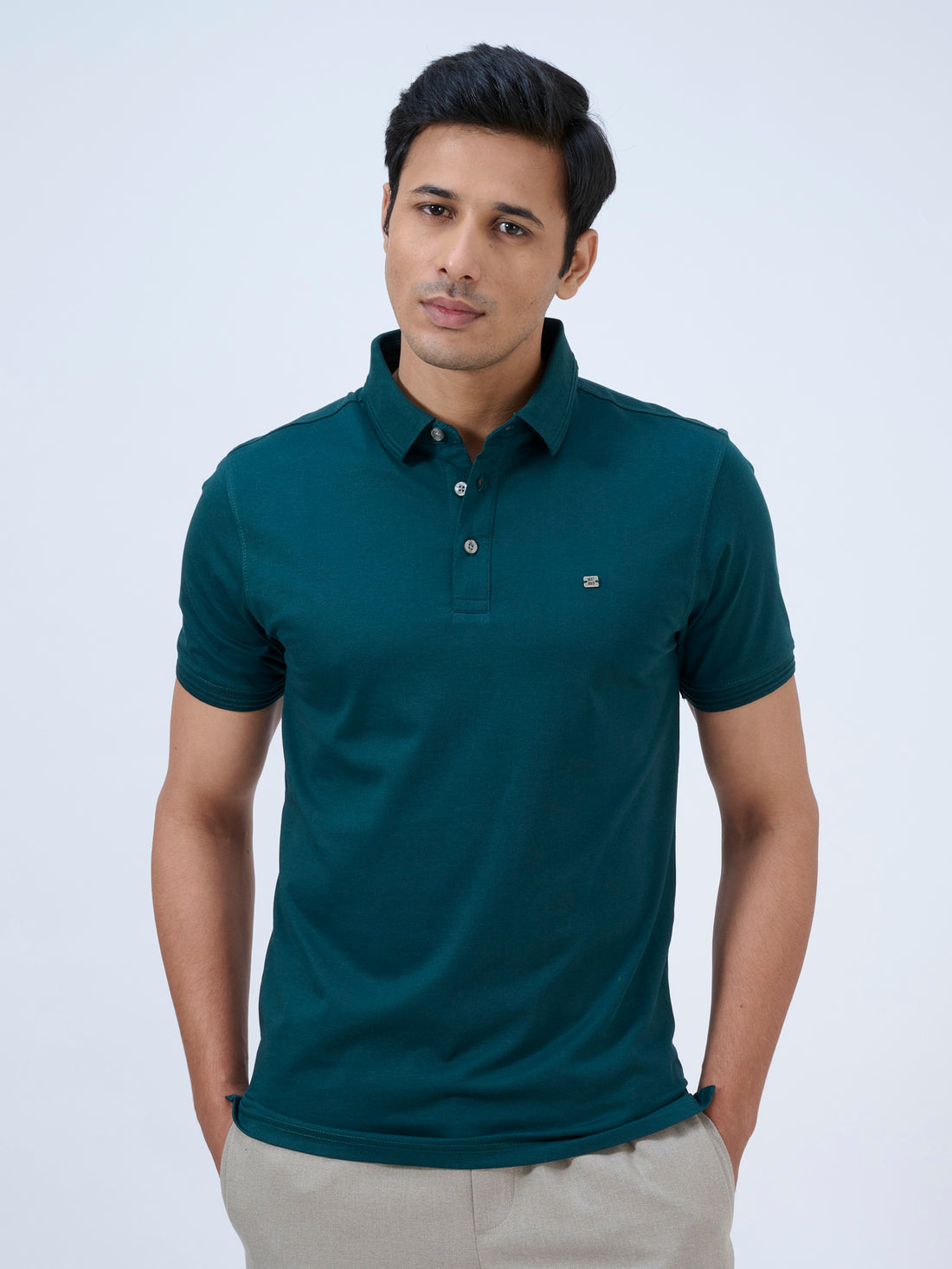 Emerald Polo T-Shirt