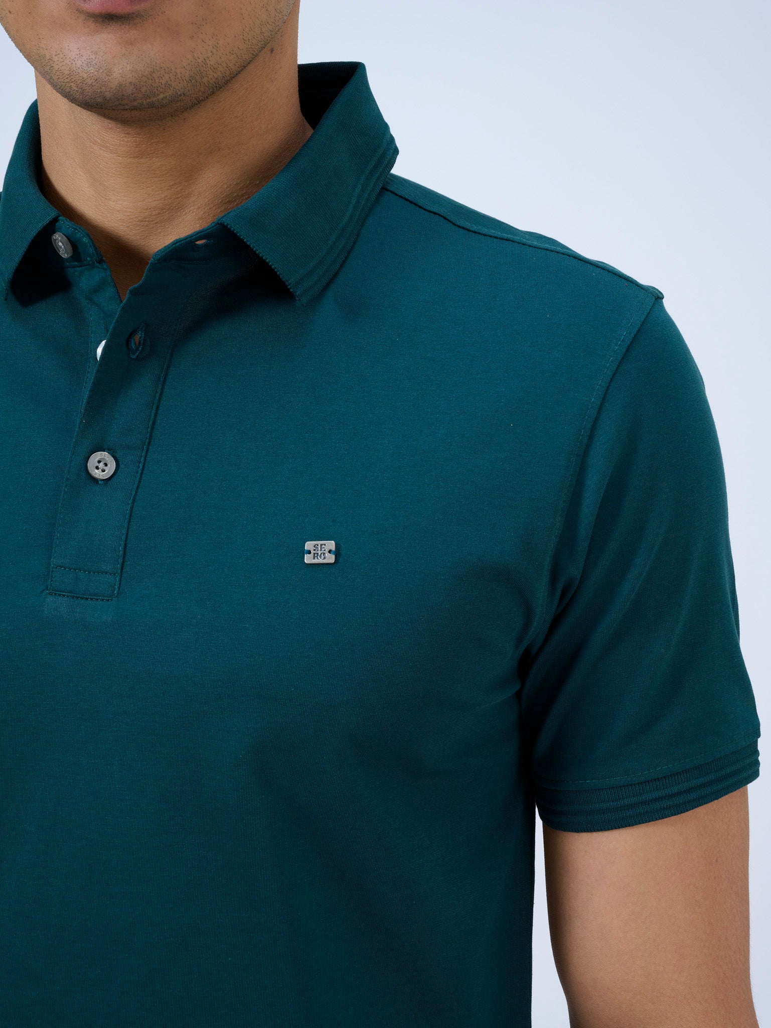 Emerald Polo T-Shirt