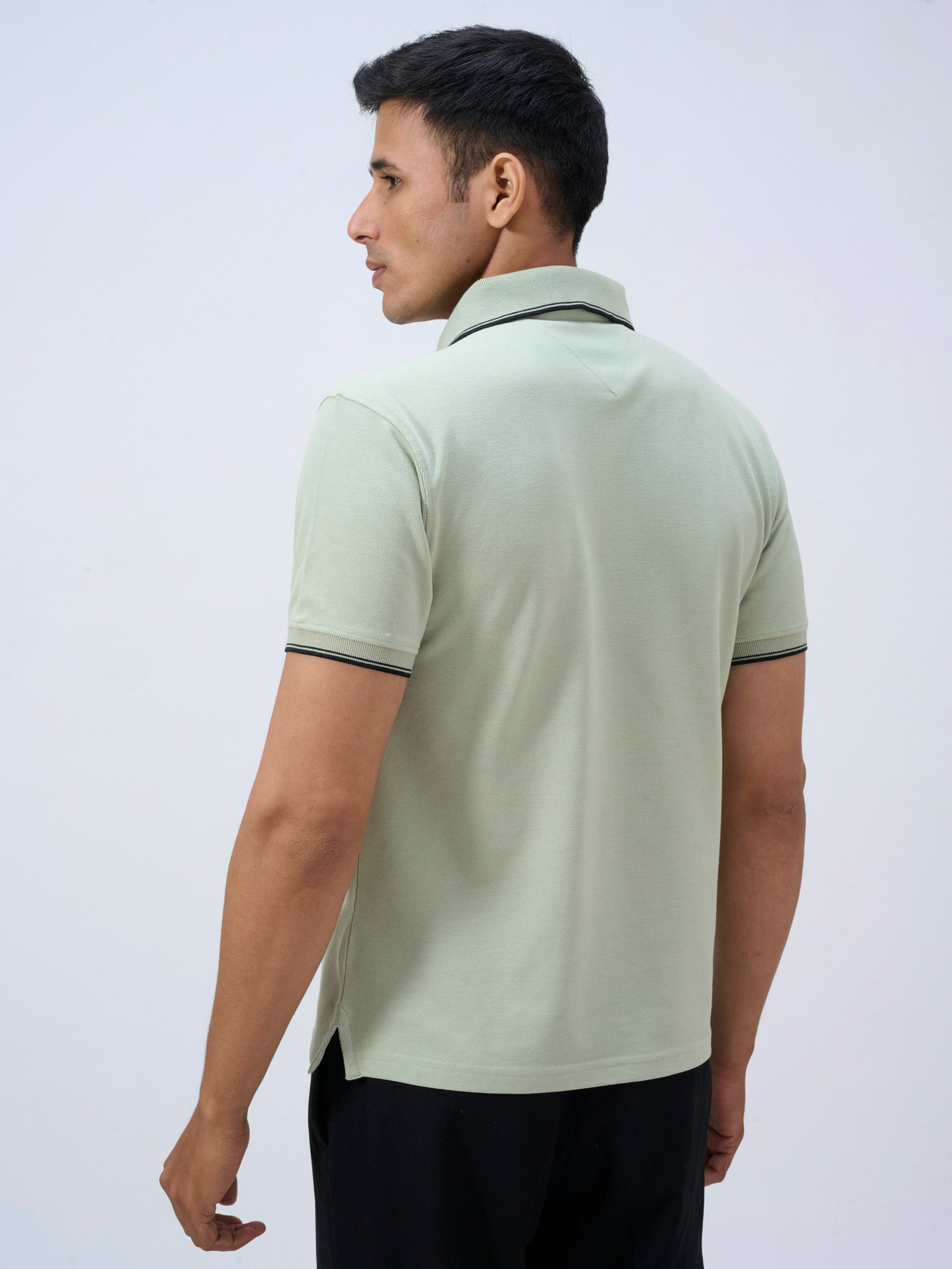 Sage Green Polo