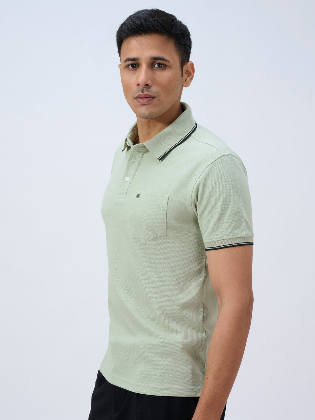 Sage Green Polo