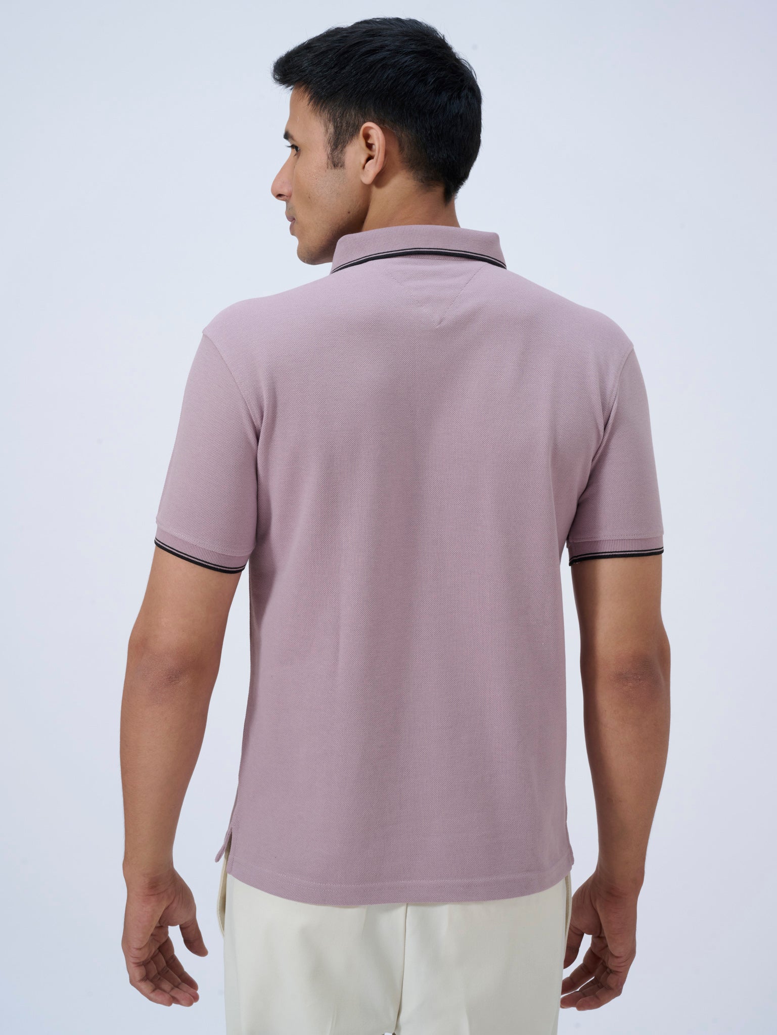 Dusty Lavender Polo
