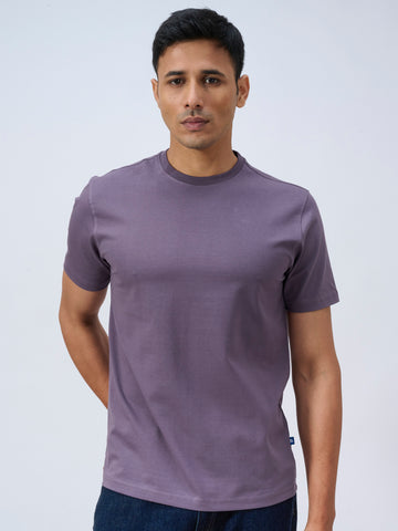 Dusky Lilac Crewneck