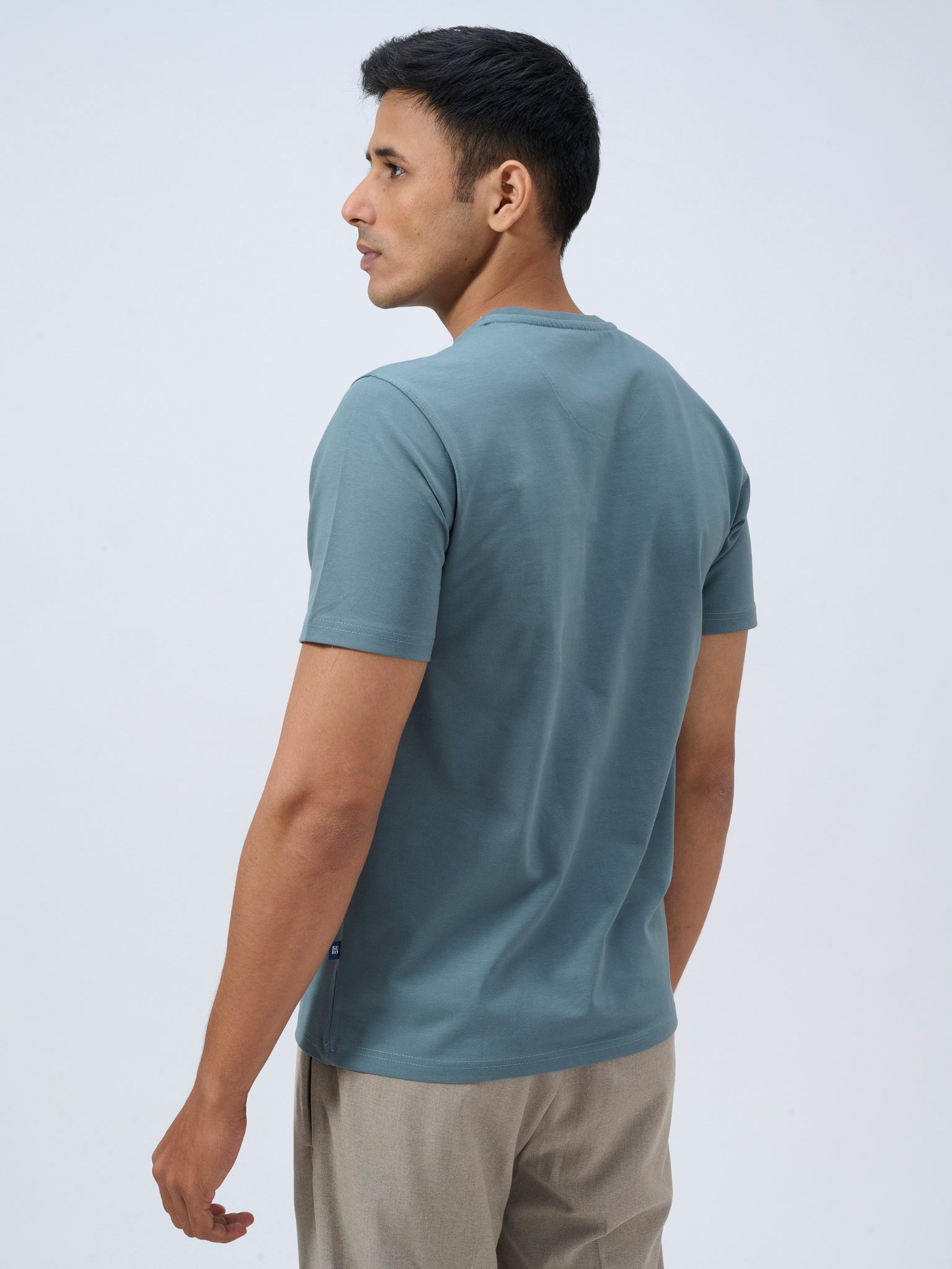Sage Mist Crewneck