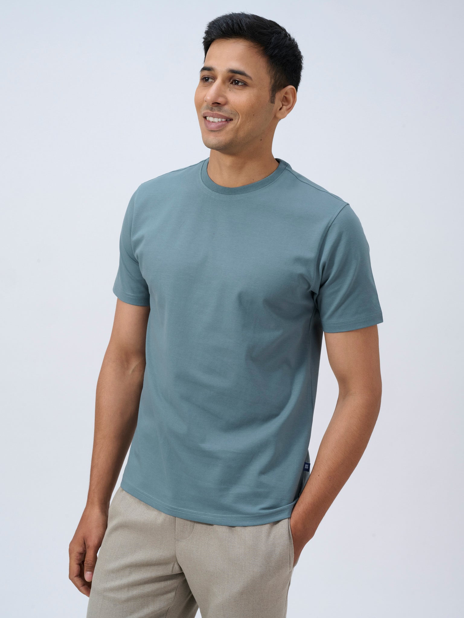 Sage Mist Crewneck