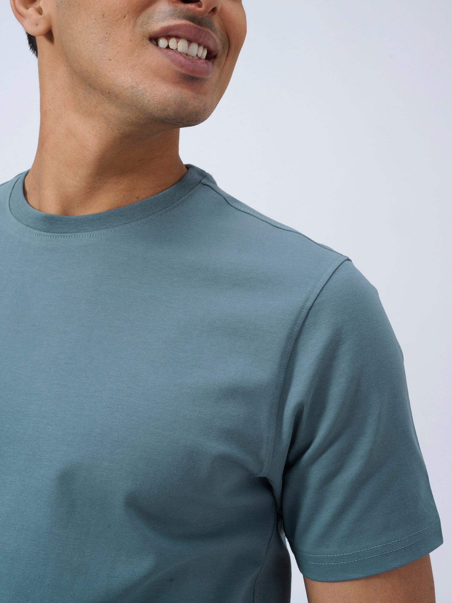 Sage Mist Crewneck