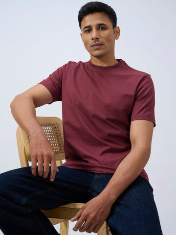Ember Red Crewneck