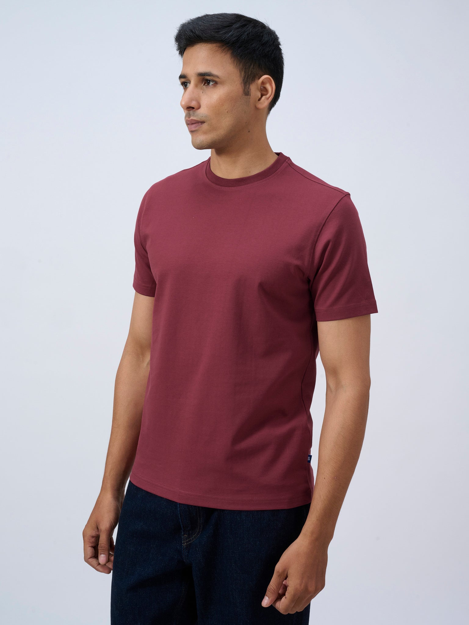 Ember Red Crewneck