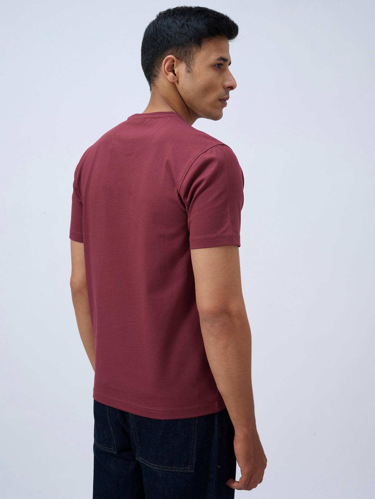 Ember Red Crewneck