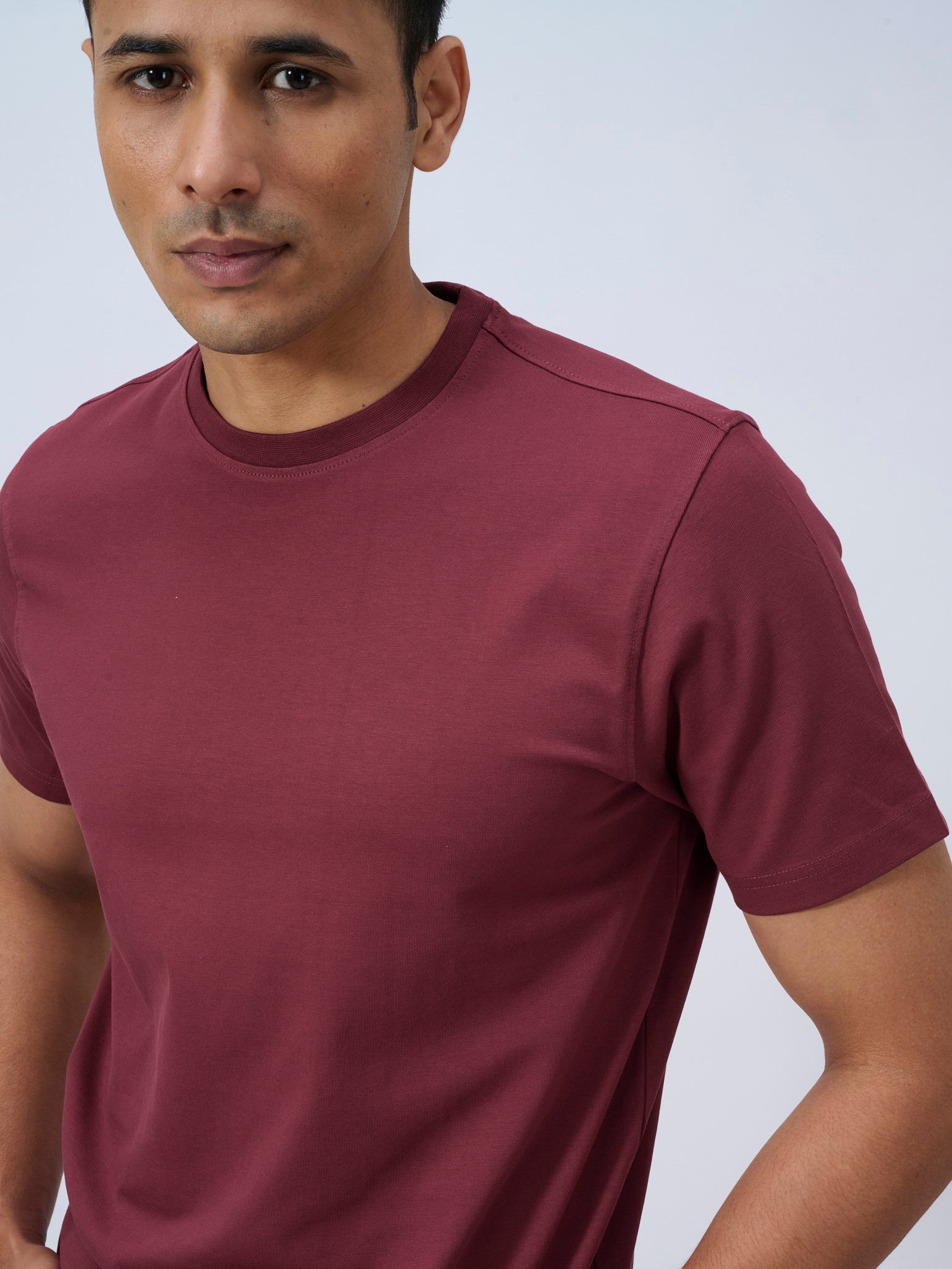 Ember Red Crewneck