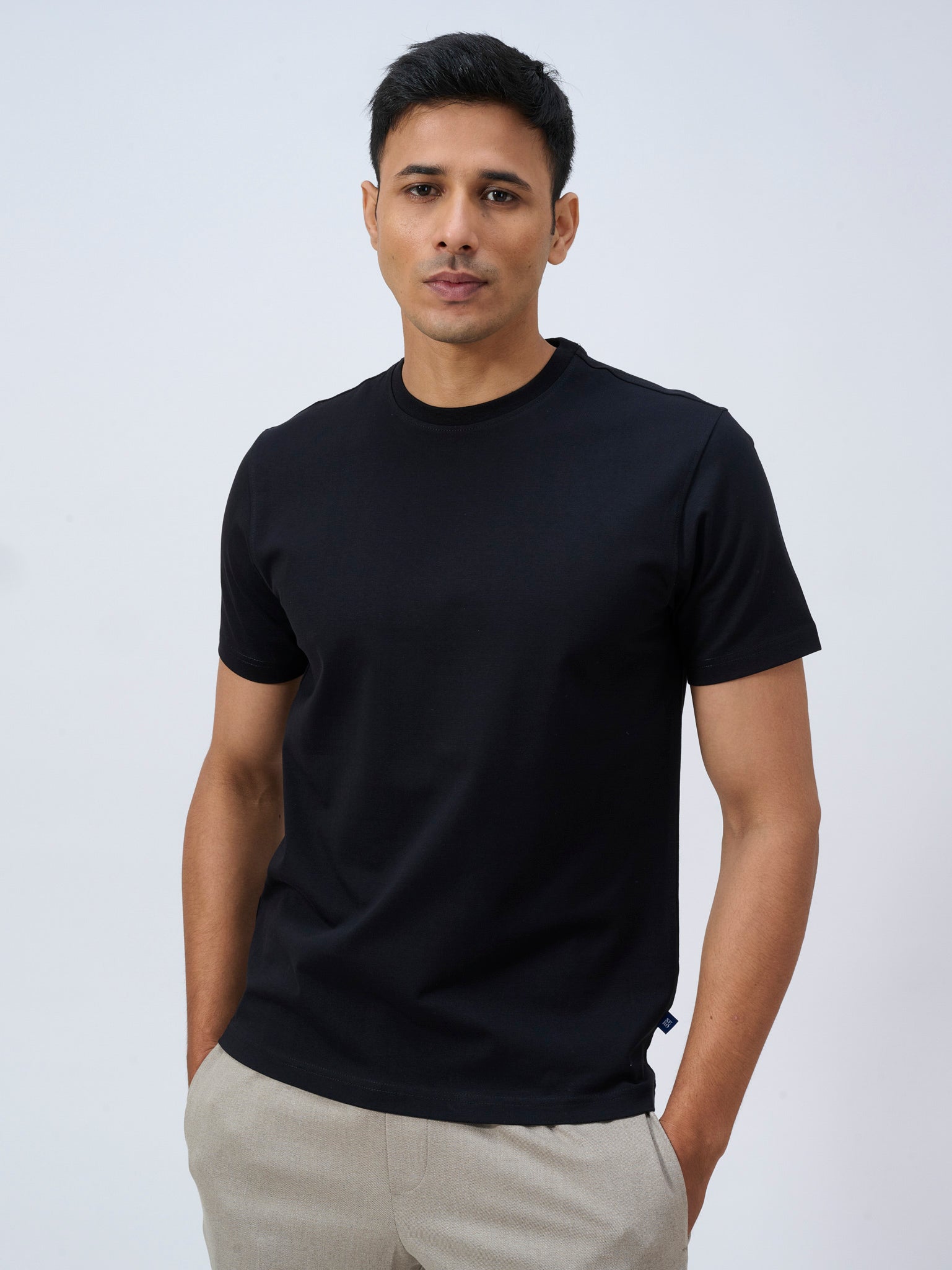 Noir Crewneck