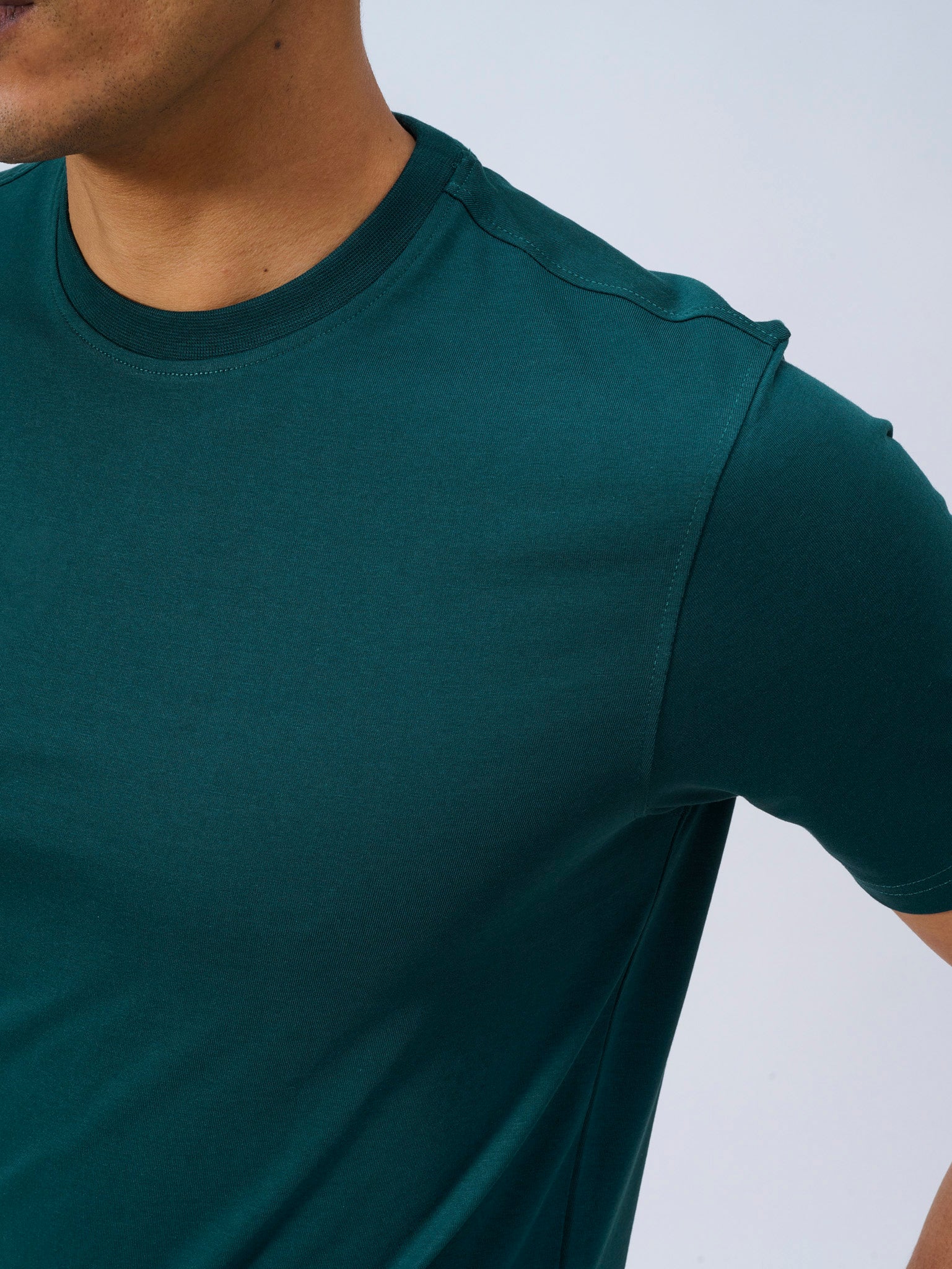 Dark Jade Crewneck