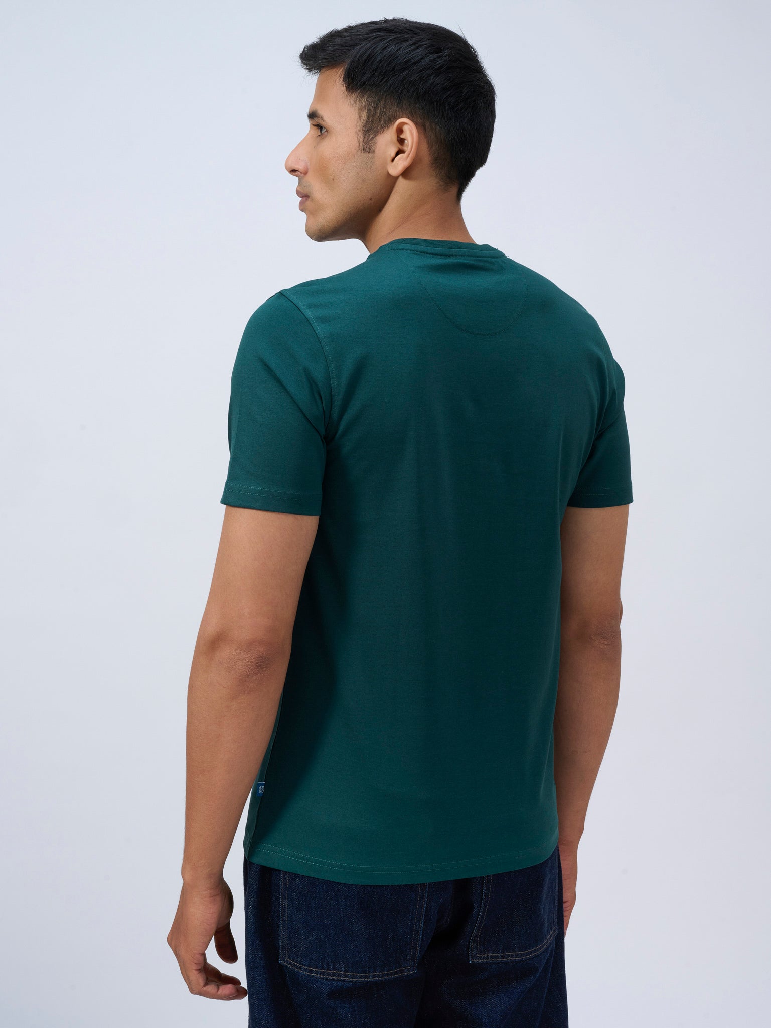 Dark Jade Crewneck