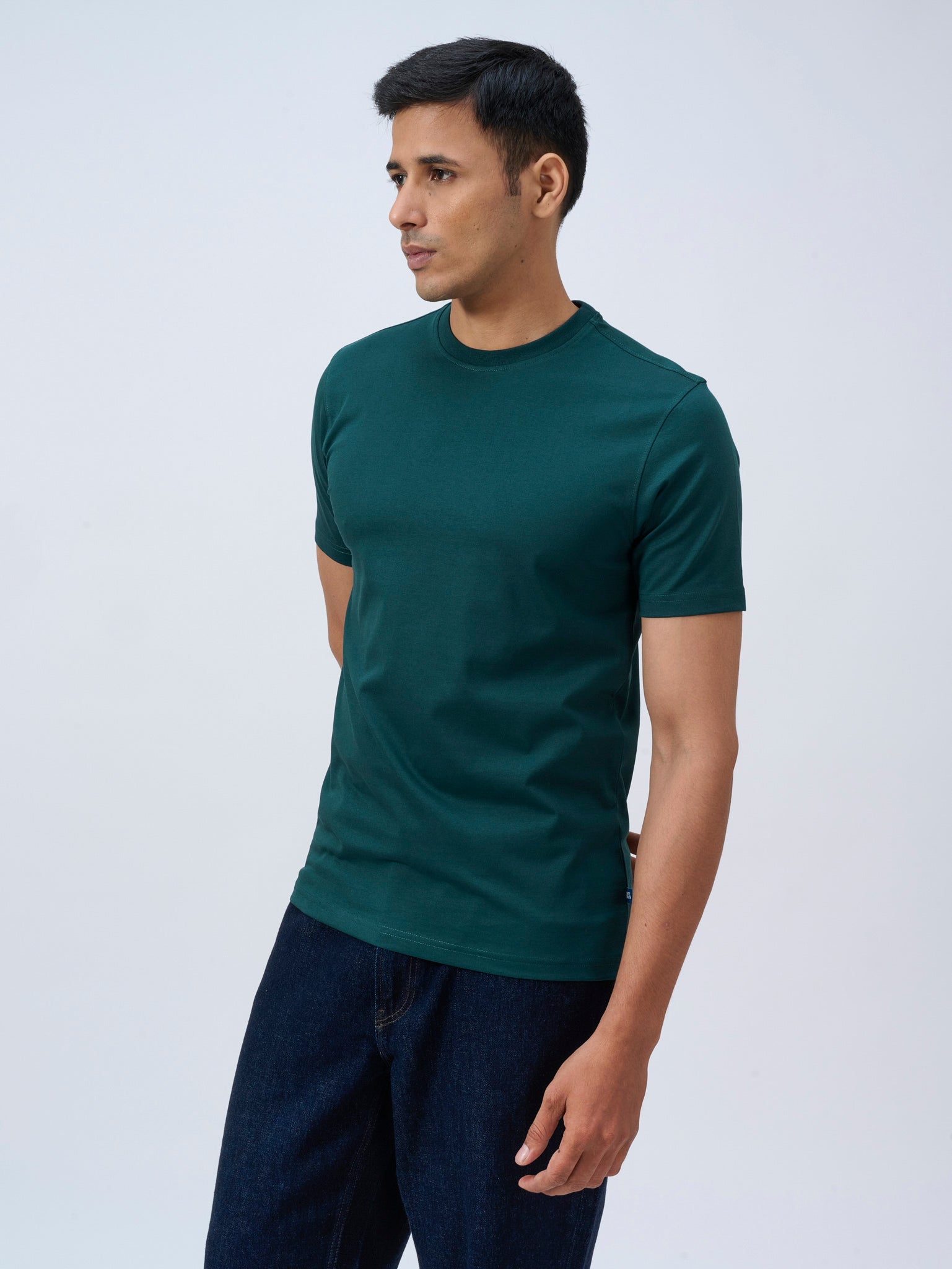 Dark Jade Crewneck