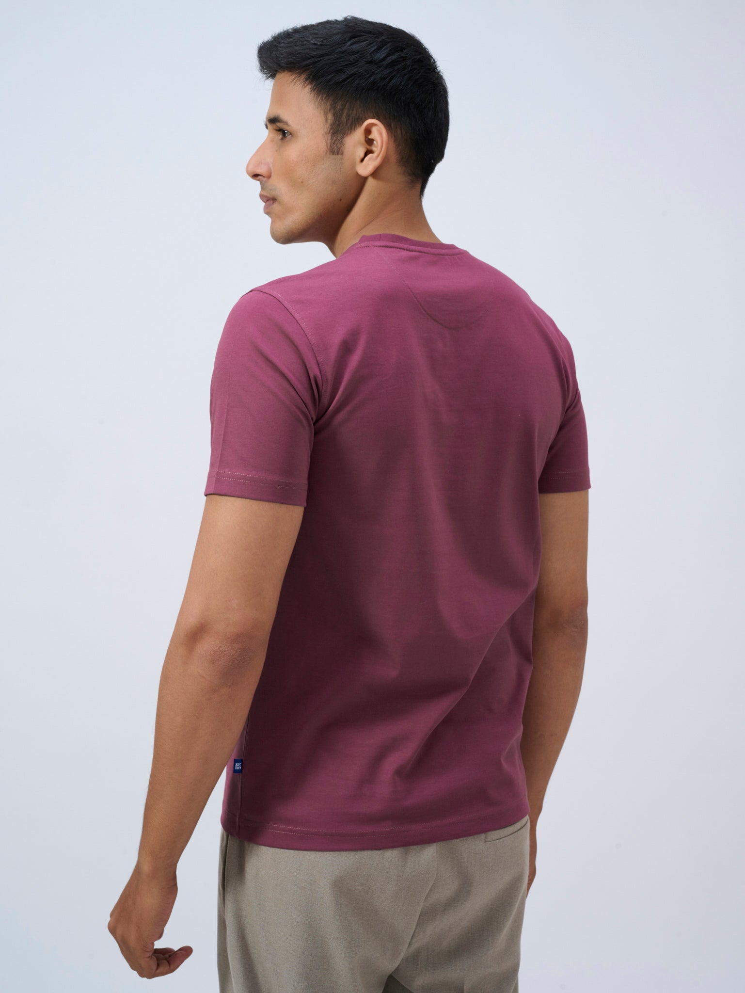 Rosewood Crewneck