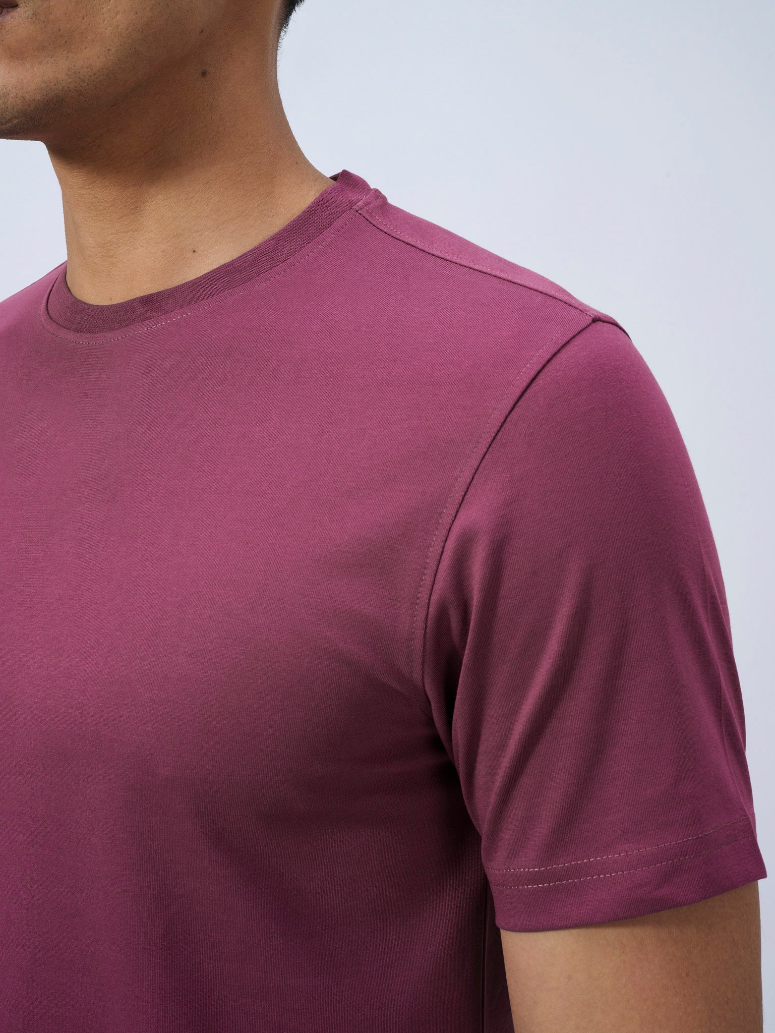 Rosewood Crewneck