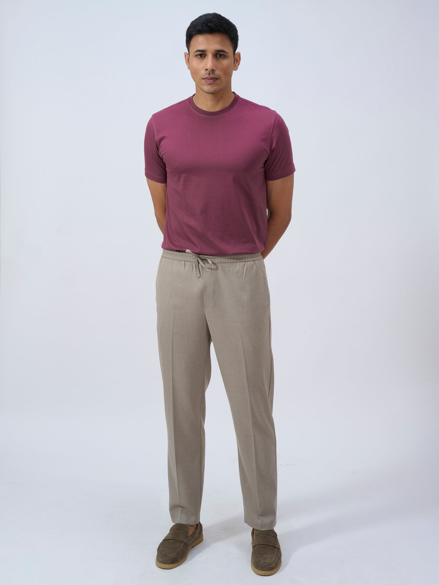 Rosewood Crewneck