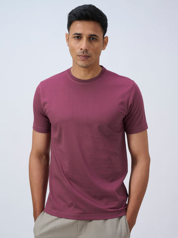 Rosewood Crewneck