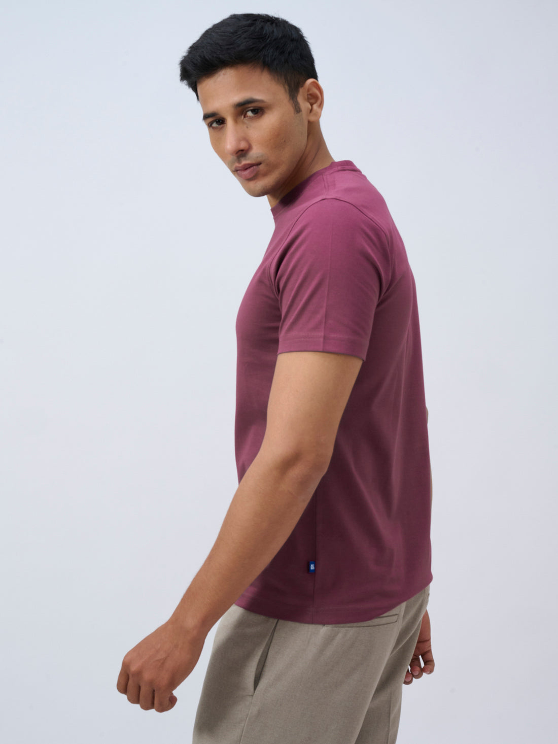 Rosewood Crewneck