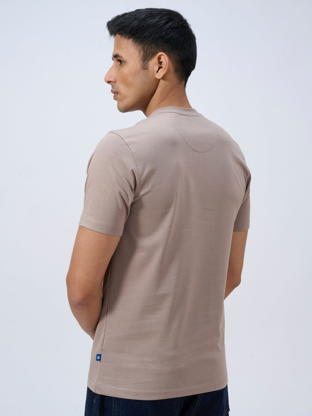 Warm Taupe Crewneck