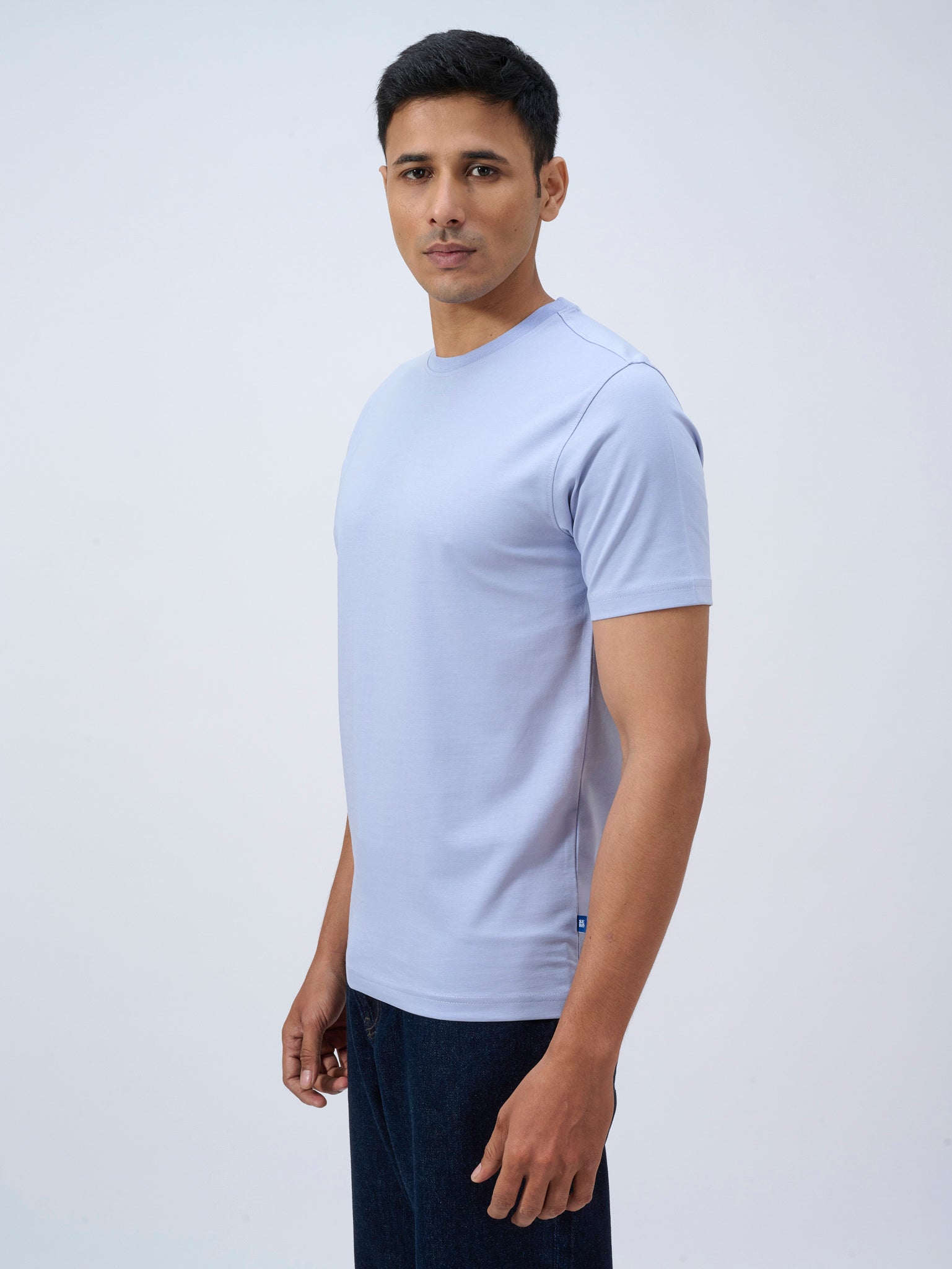 Soft Lavender Crewneck
