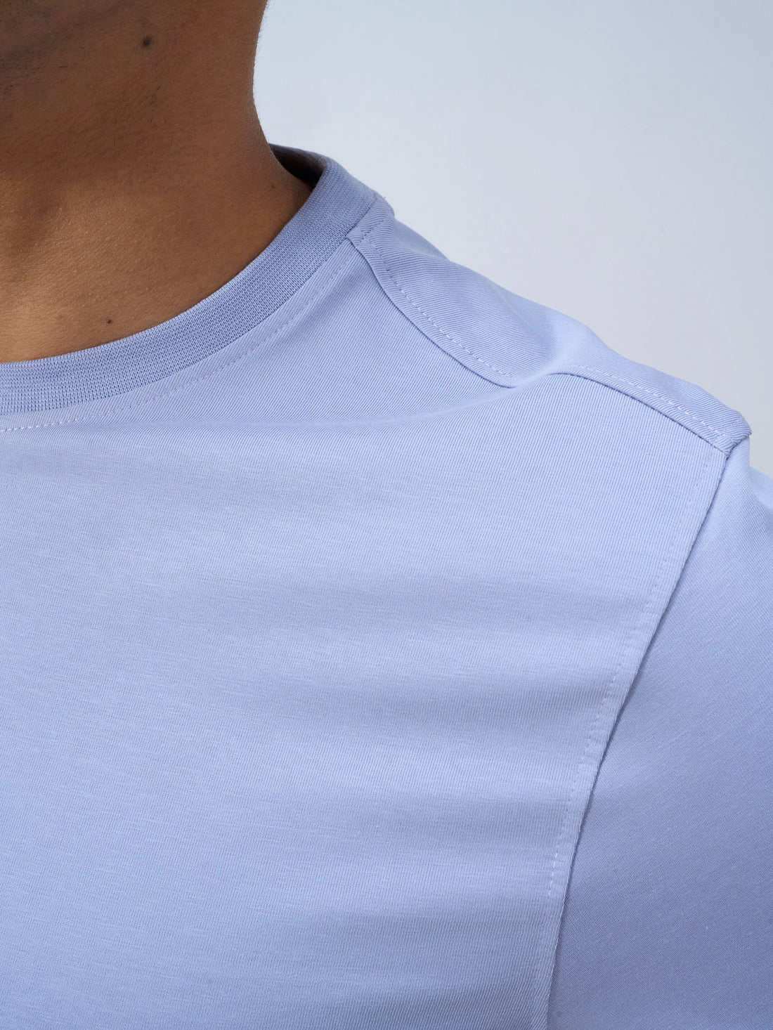 Soft Lavender Crewneck