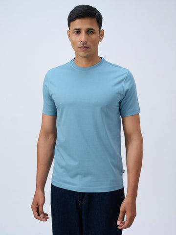 Cool Blue Crewneck