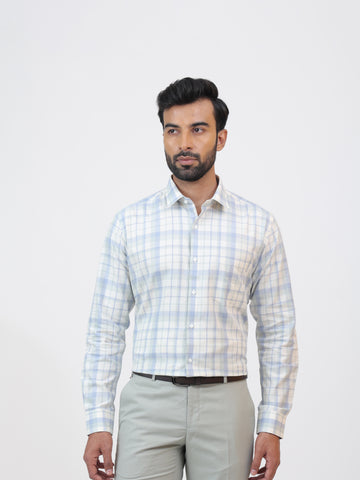 Vanilla Ice Check Shirt