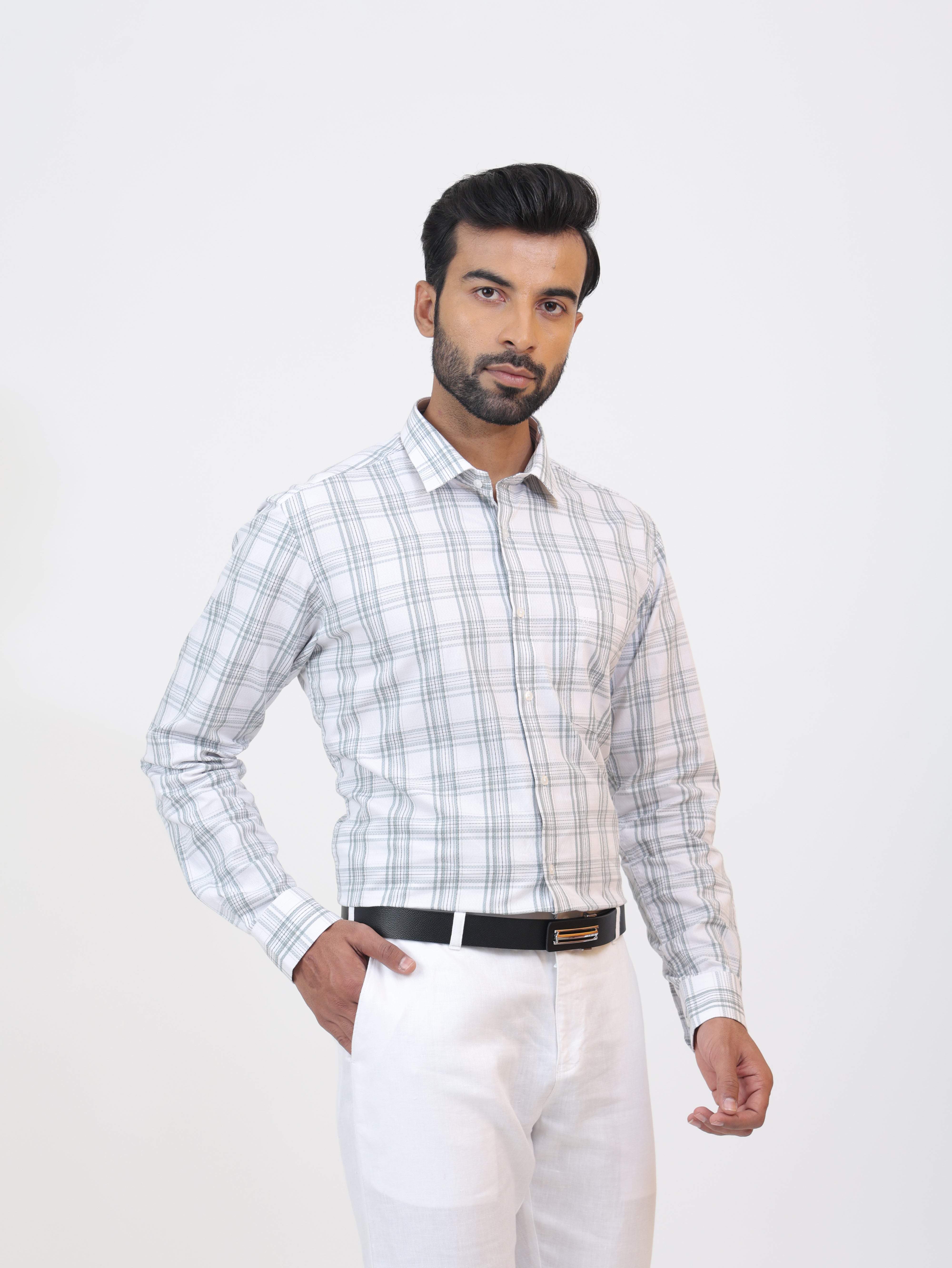 Soft Frost Shirt