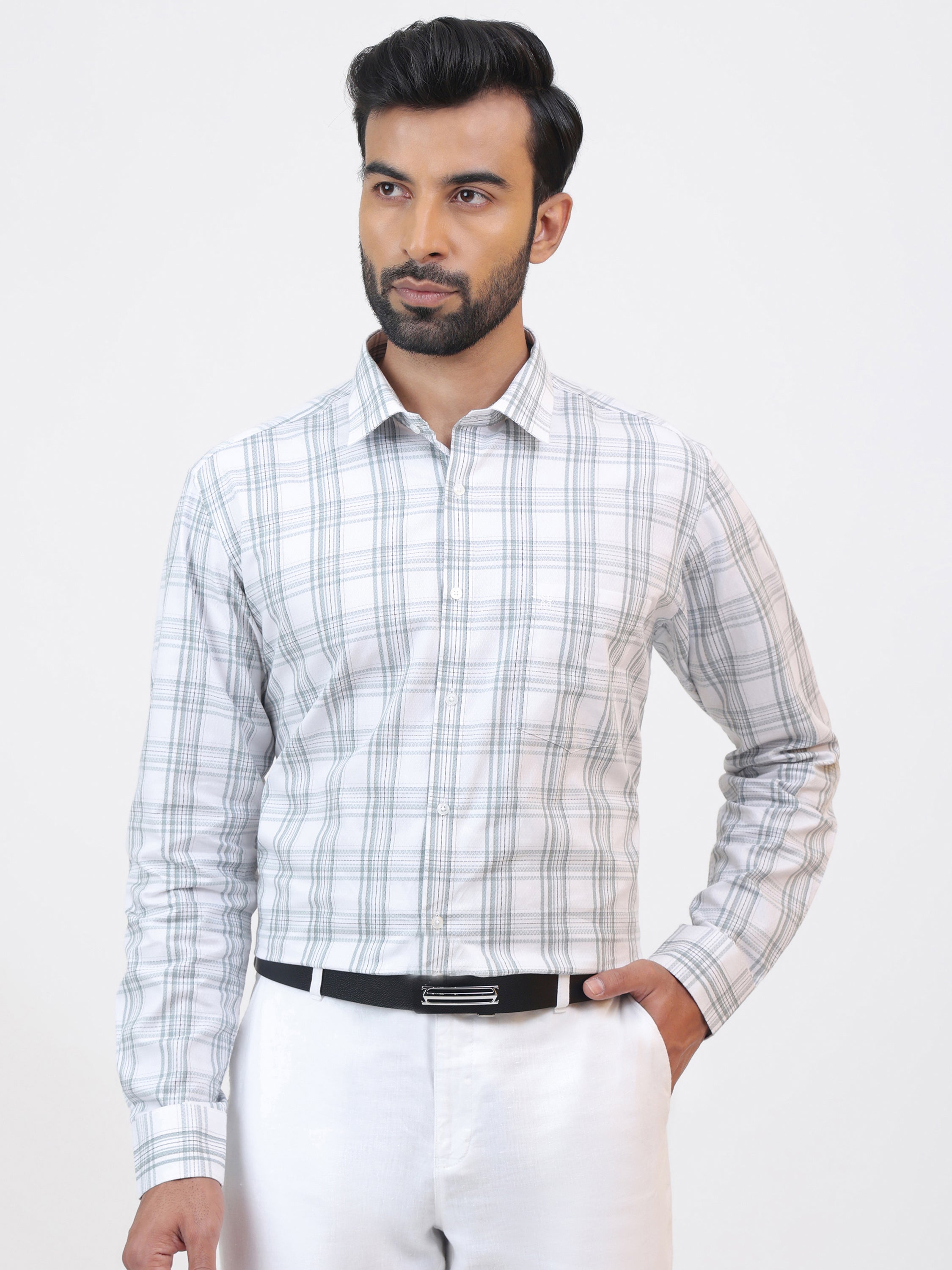 Soft Frost Shirt