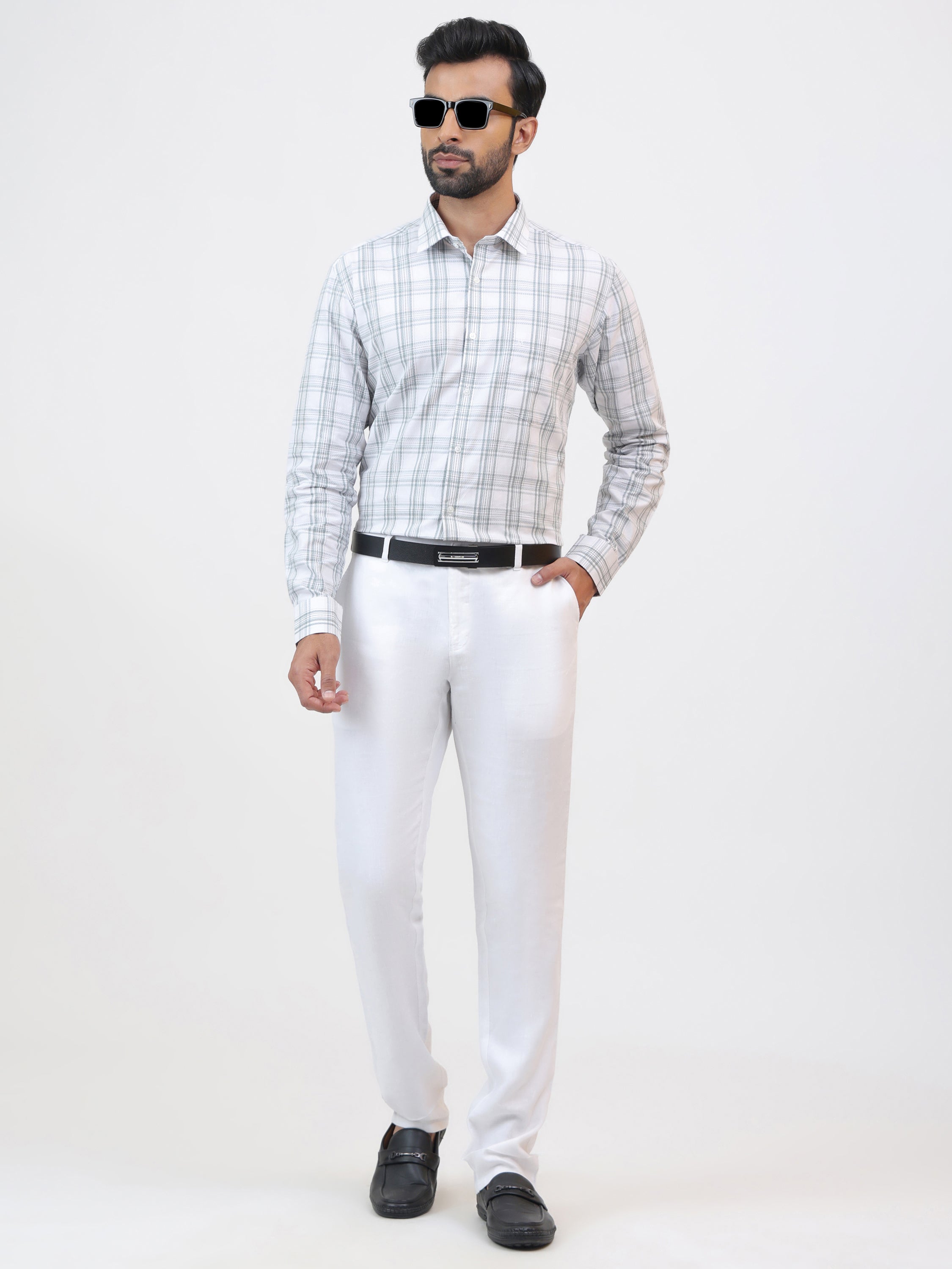 Soft Frost Shirt