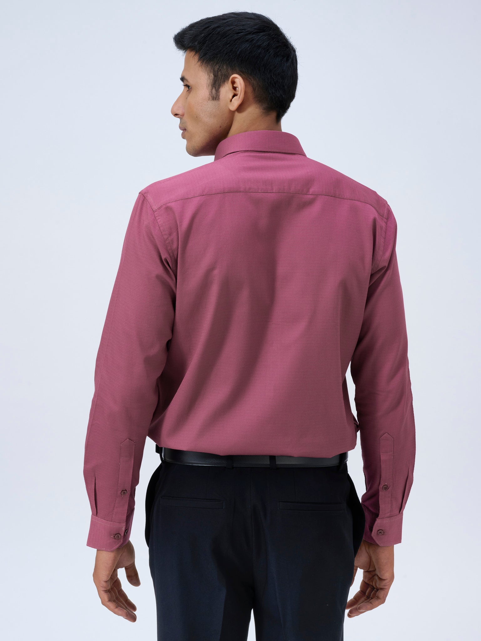 Ruby Petal Dobby Shirt