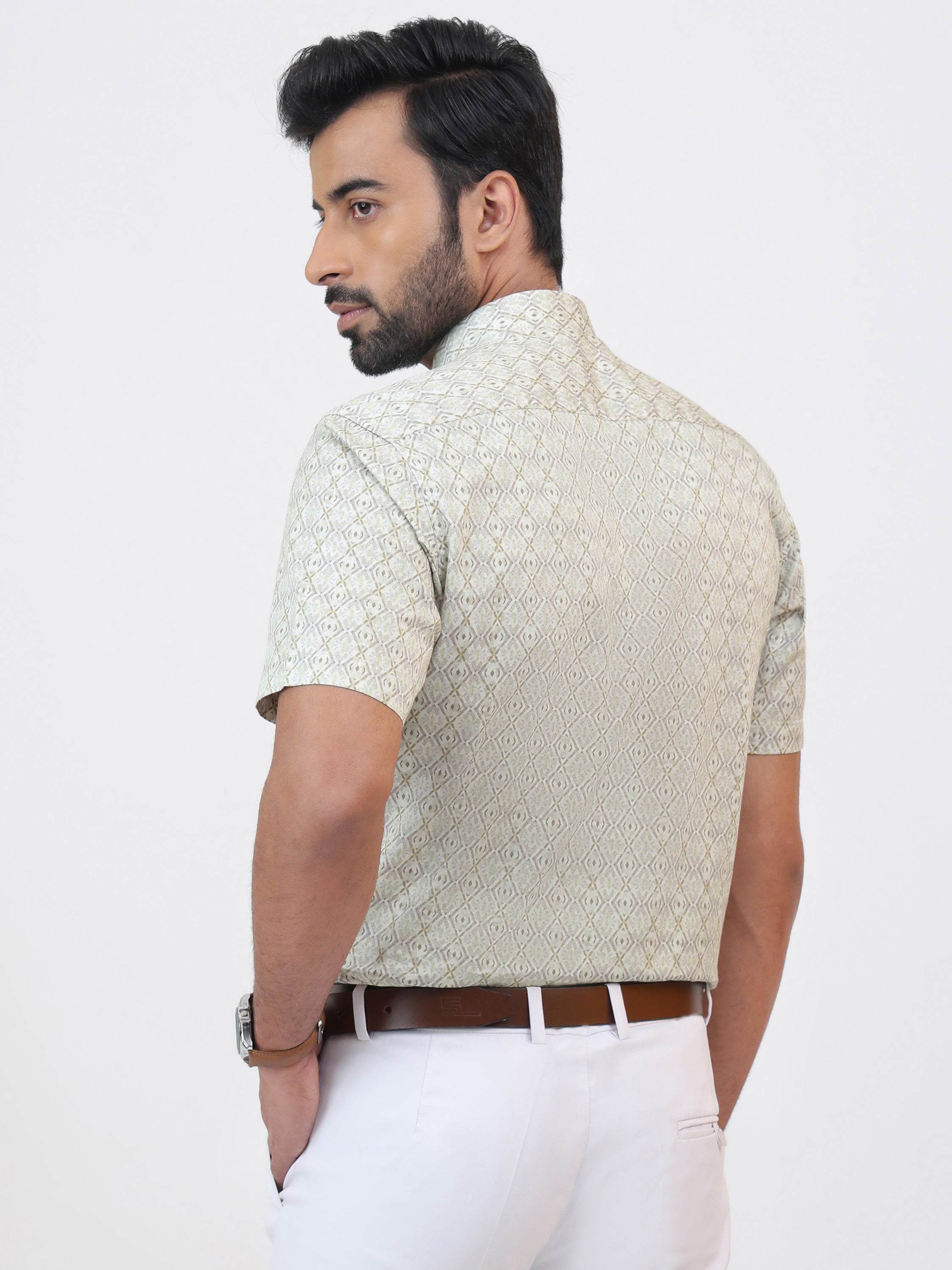 Chutney Print Shirt