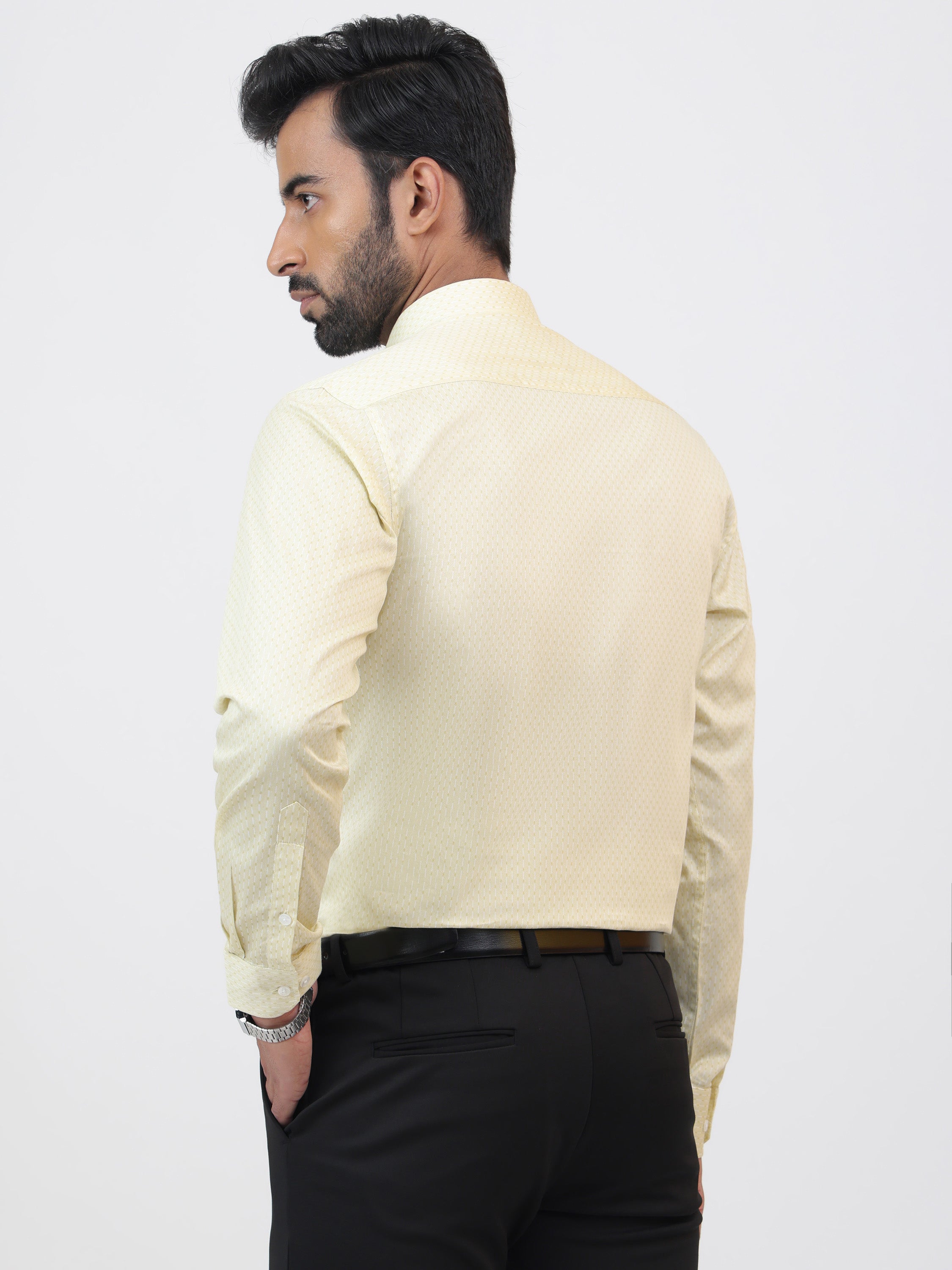 Silver Lemon Shirt