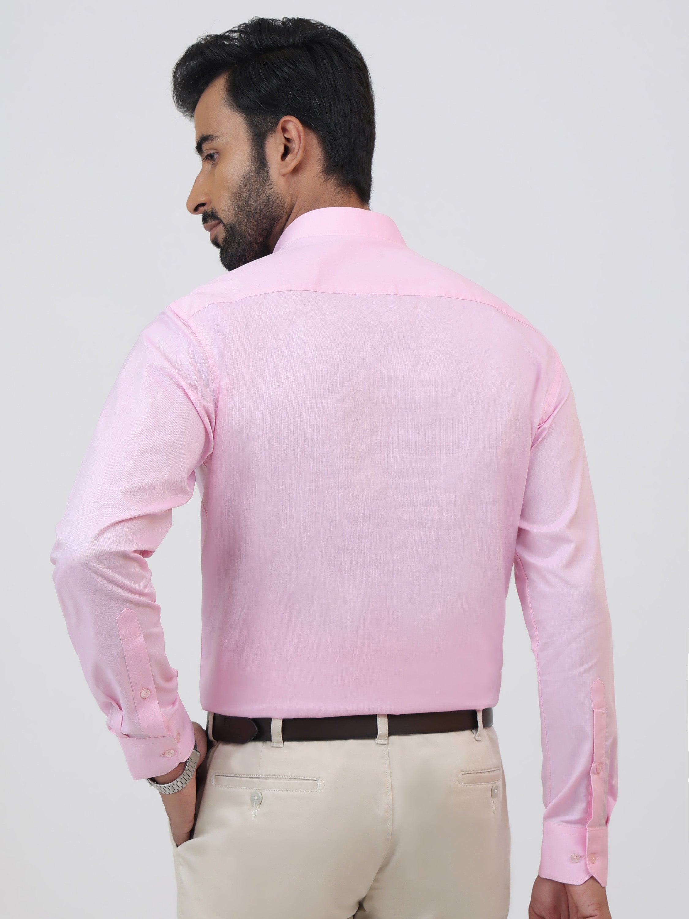 Ash Pink Shirt