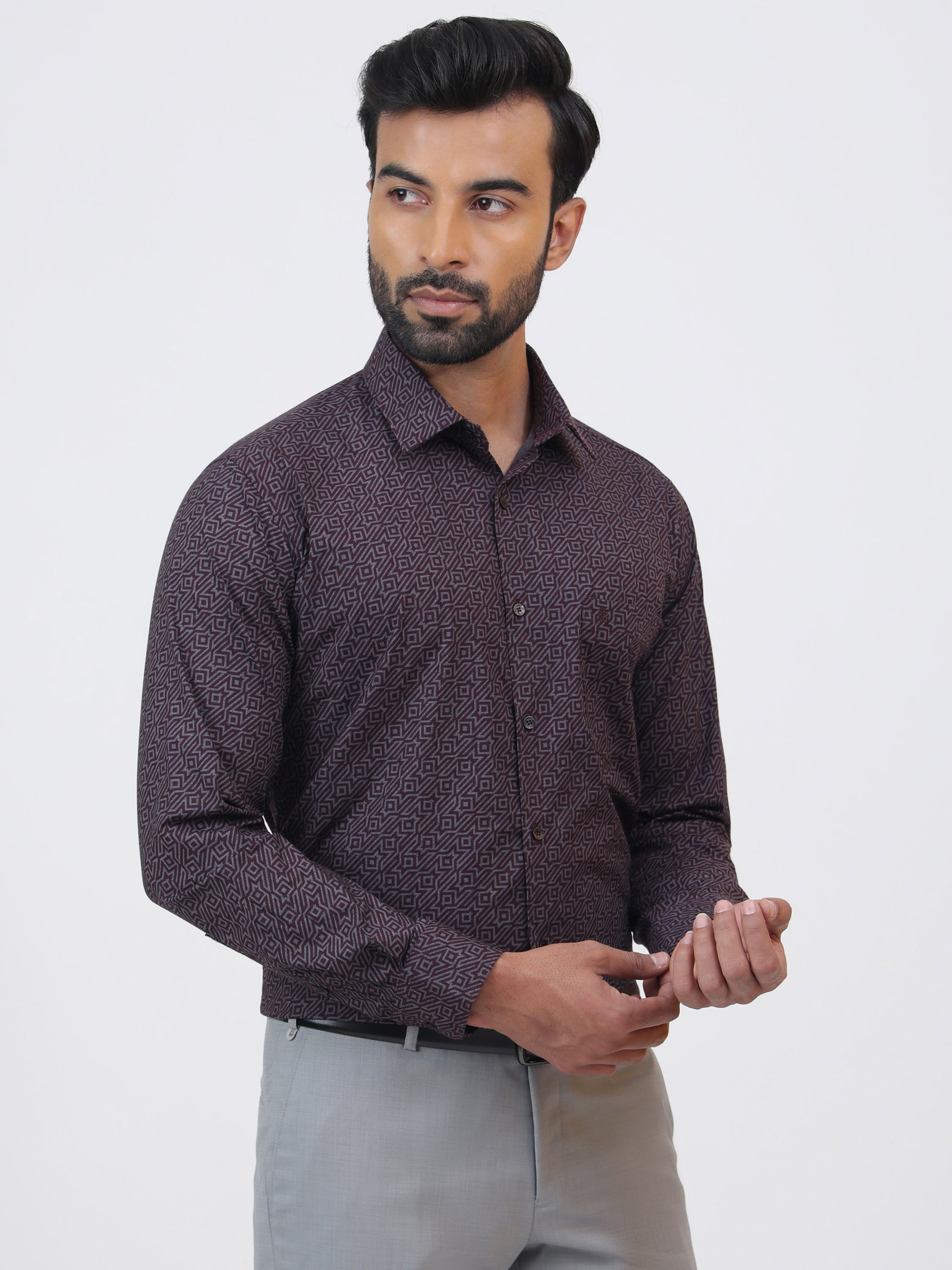 Port Wine Shirt