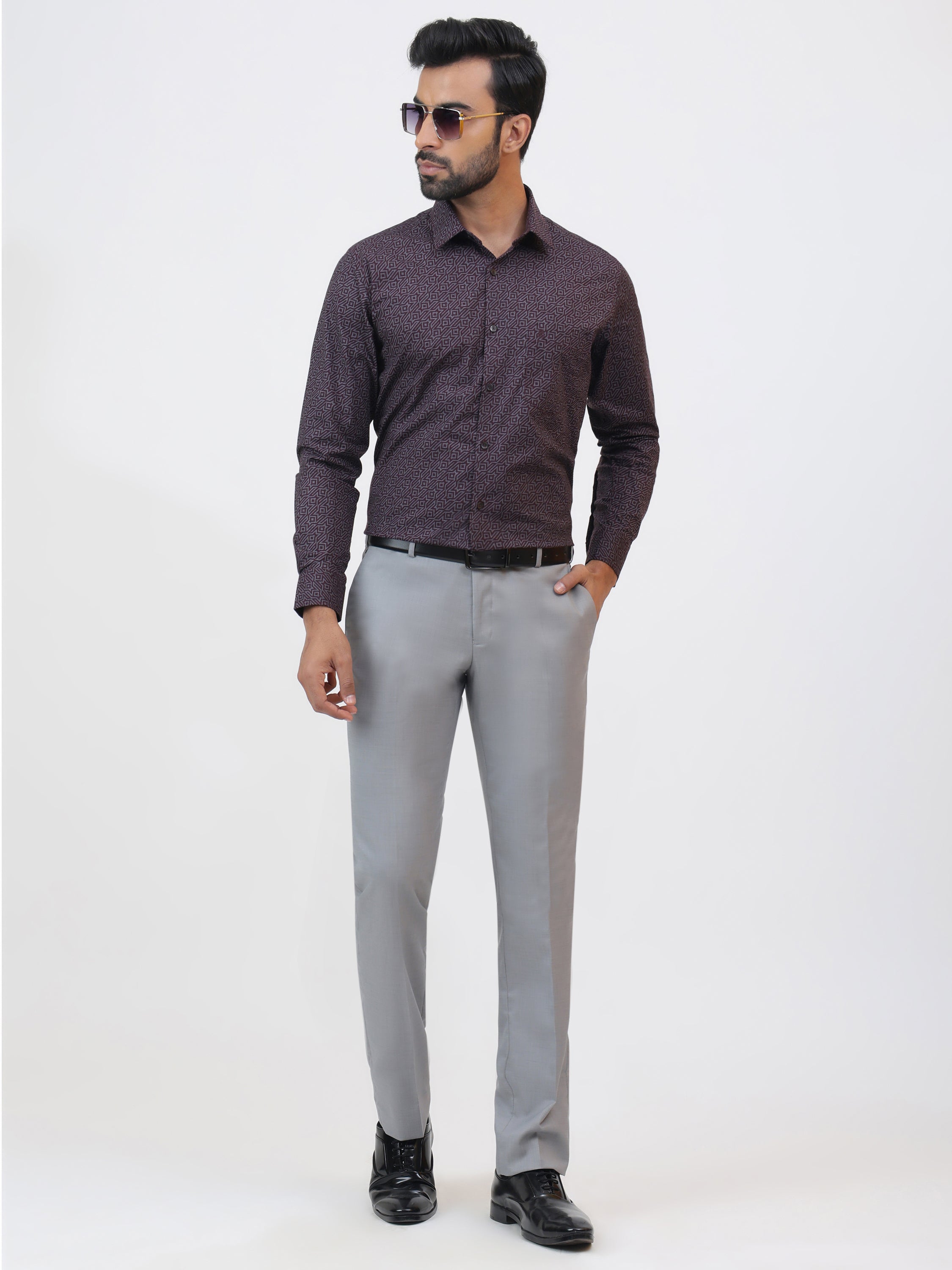 Port Wine Shirt
