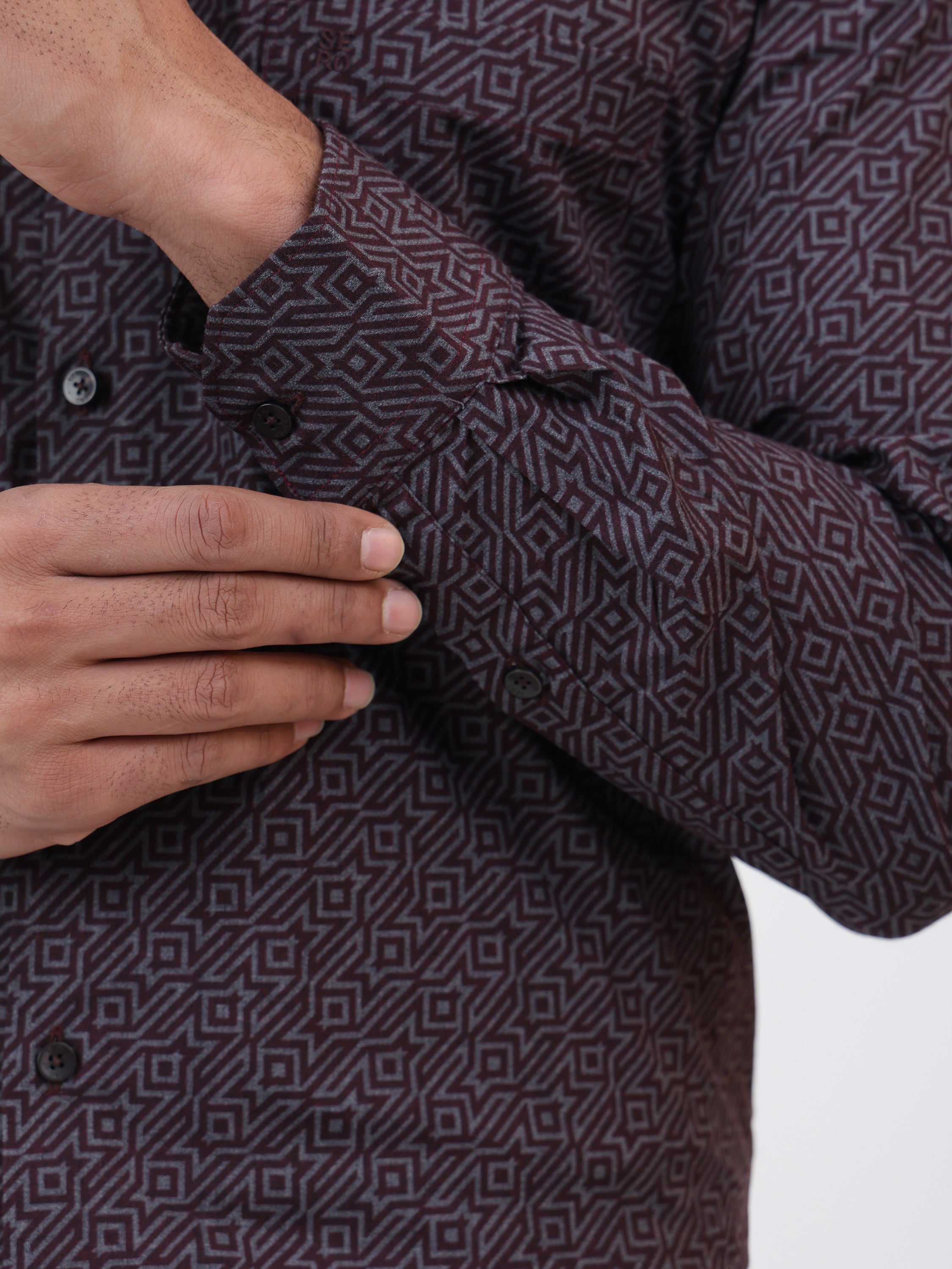 Port Wine Shirt