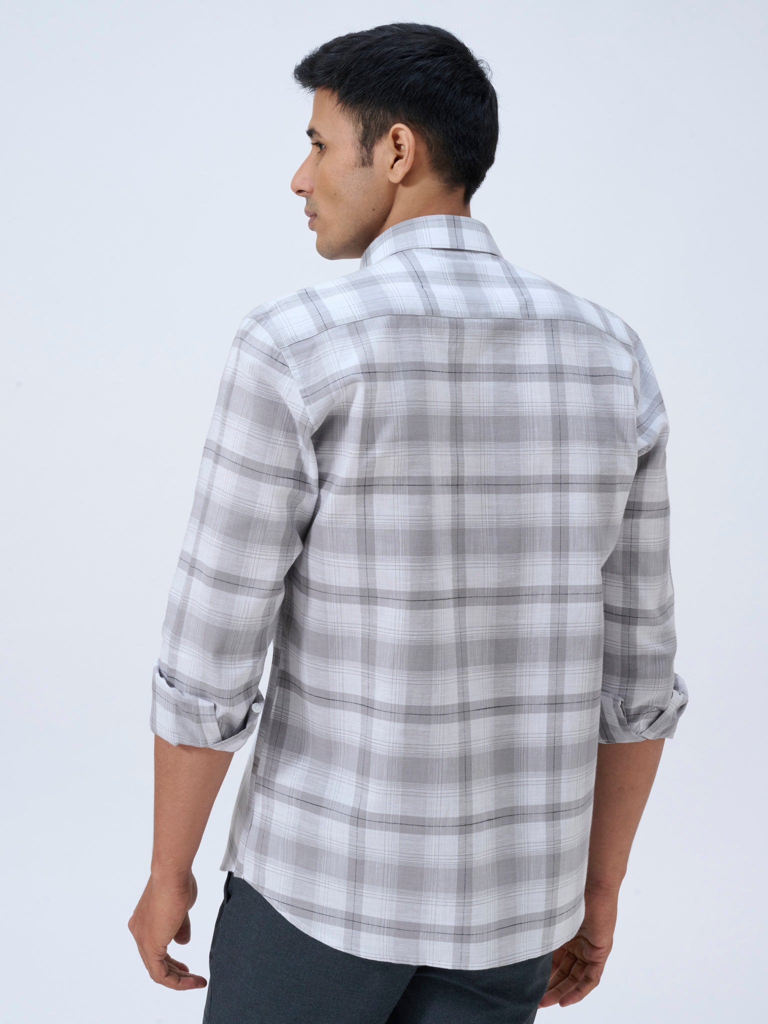 Silverstone Tartan Shirt