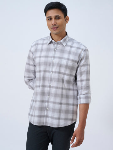 Silverstone Tartan Shirt