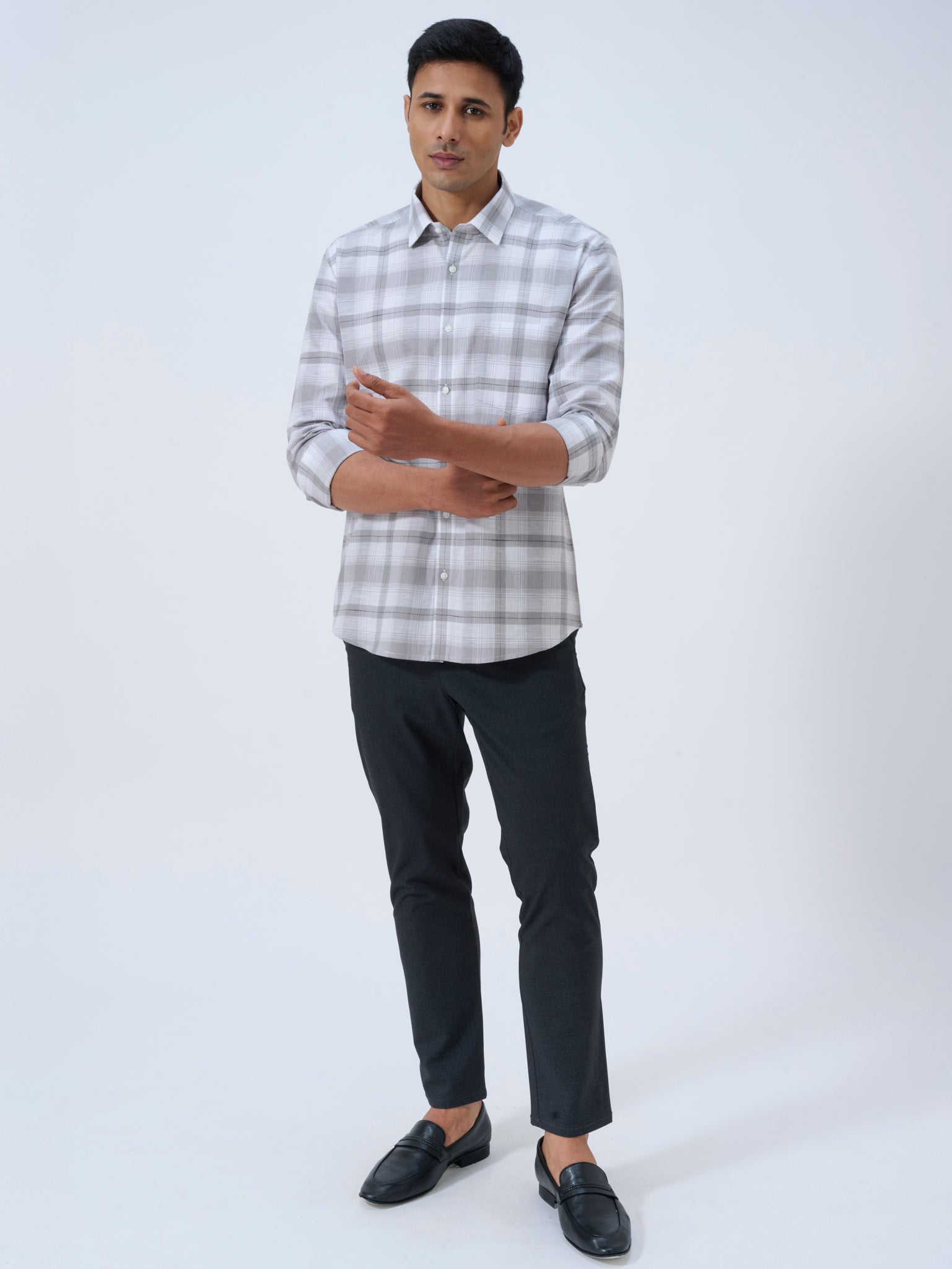Silverstone Tartan Shirt