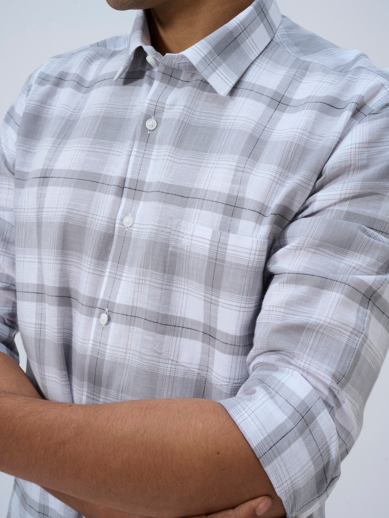 Silverstone Tartan Shirt