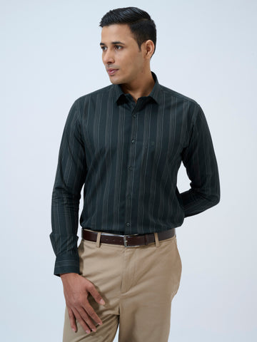 Pine Grove Striped Shirt