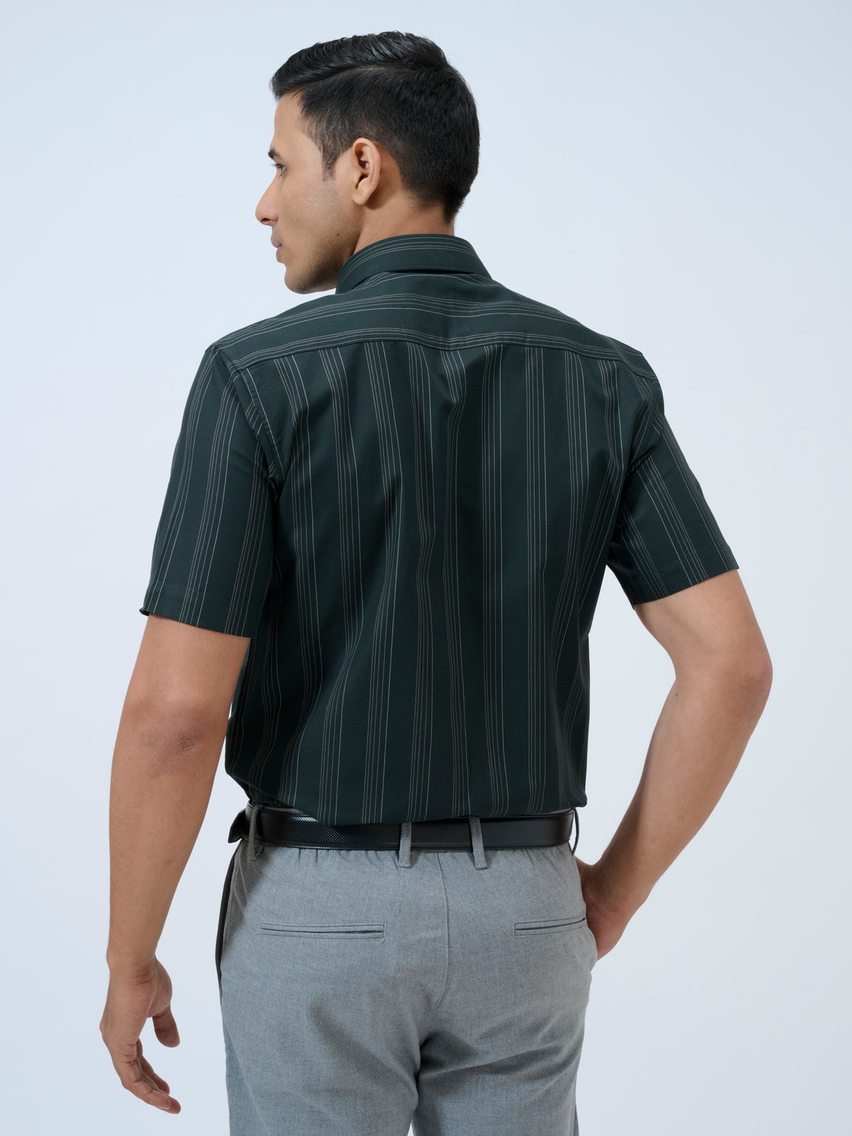 Pine Grove Half Sleeve Shirt