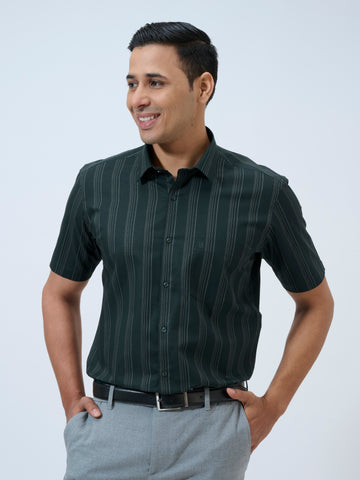 Pine Grove Half Sleeve Shirt