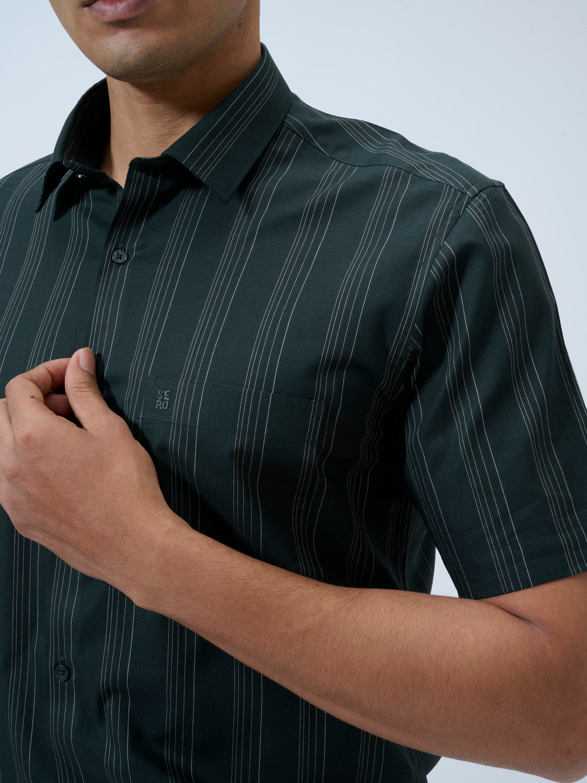 Pine Grove Half Sleeve Shirt
