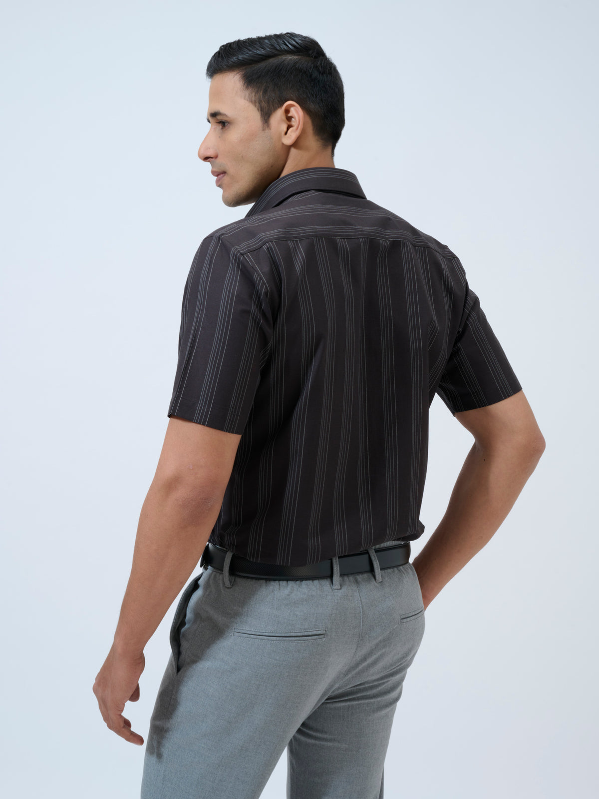 Chocolate Torte Half Sleeve Shirt