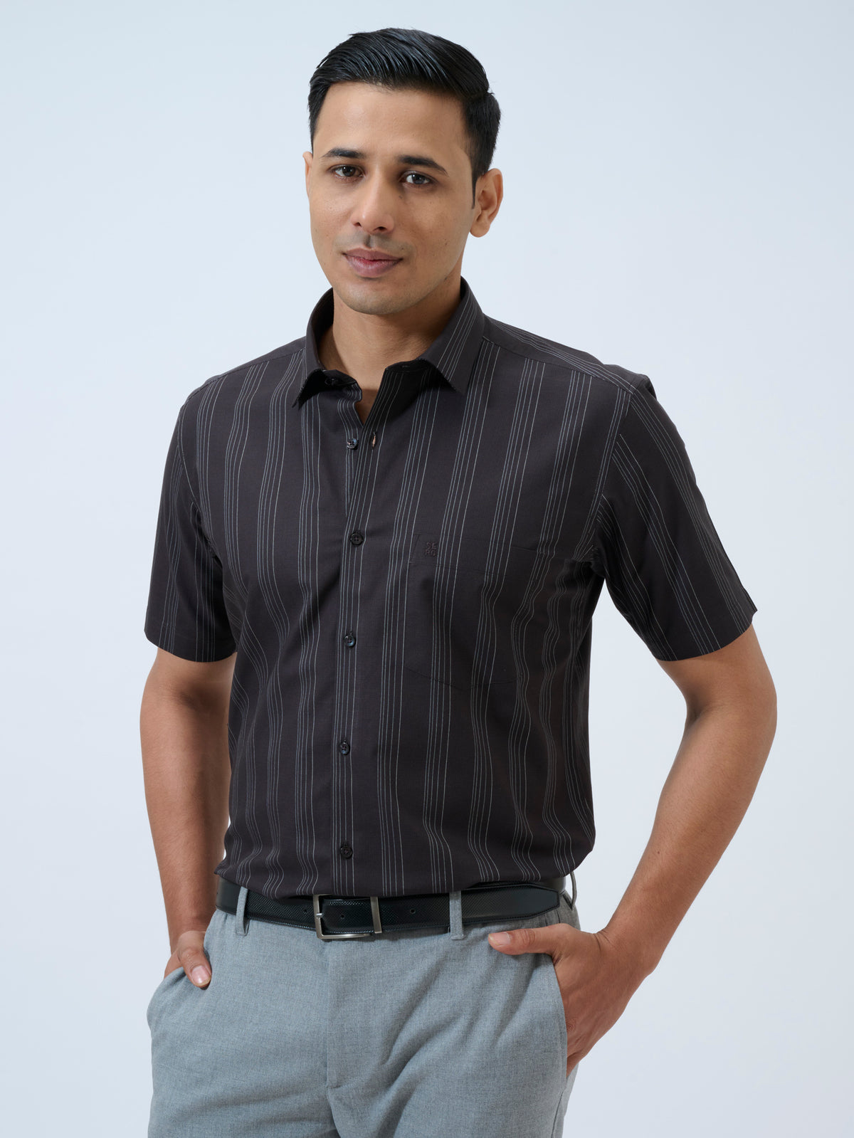 Chocolate Torte Half Sleeve Shirt
